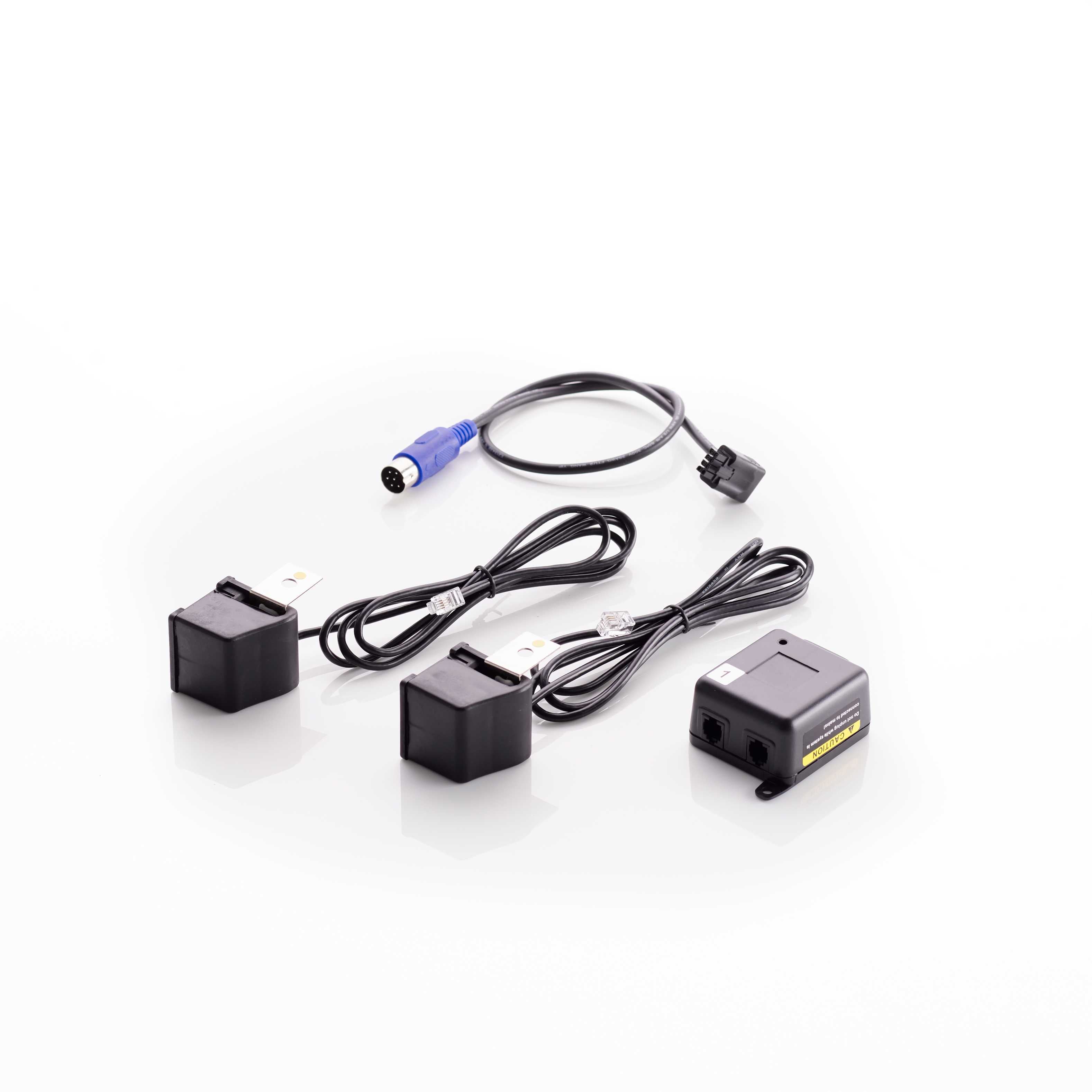 Z-BOLD Option: Enhanced Anti-Collision Sensor HD