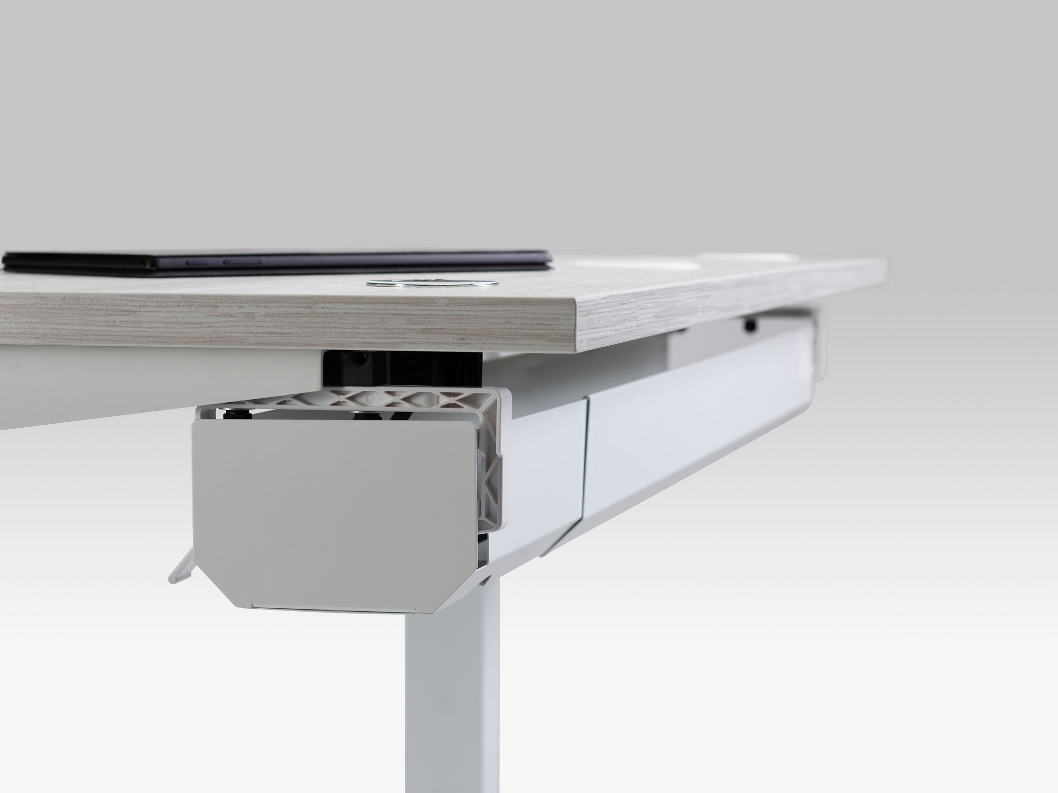 Cable Management Tray End Caps
