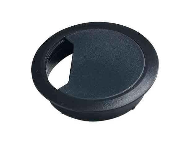 NINJA Cable Ports for height adjustable standing desktops