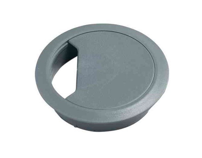 NINJA Cable Ports for height adjustable standing desktops