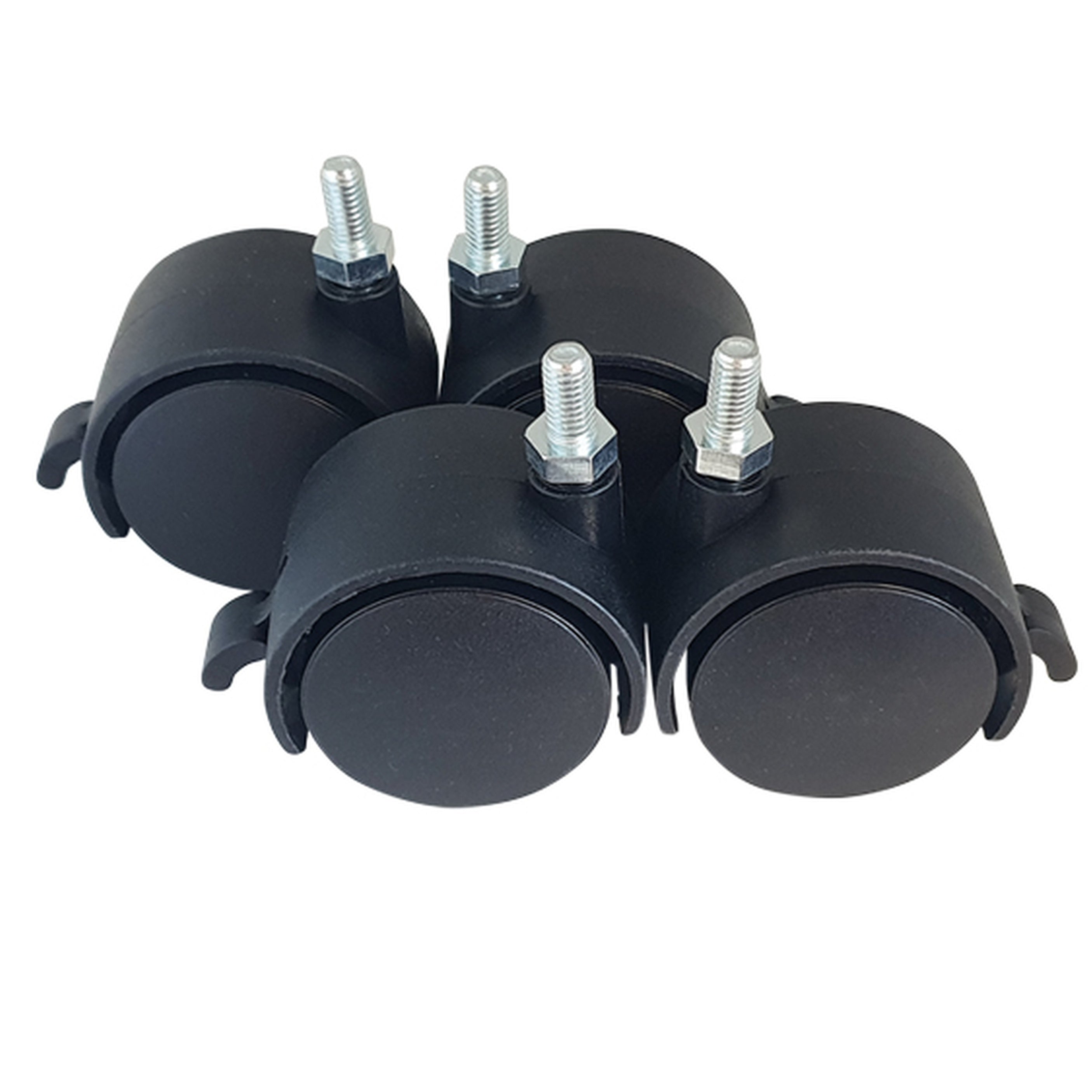 Castors for Height Adjustable desks