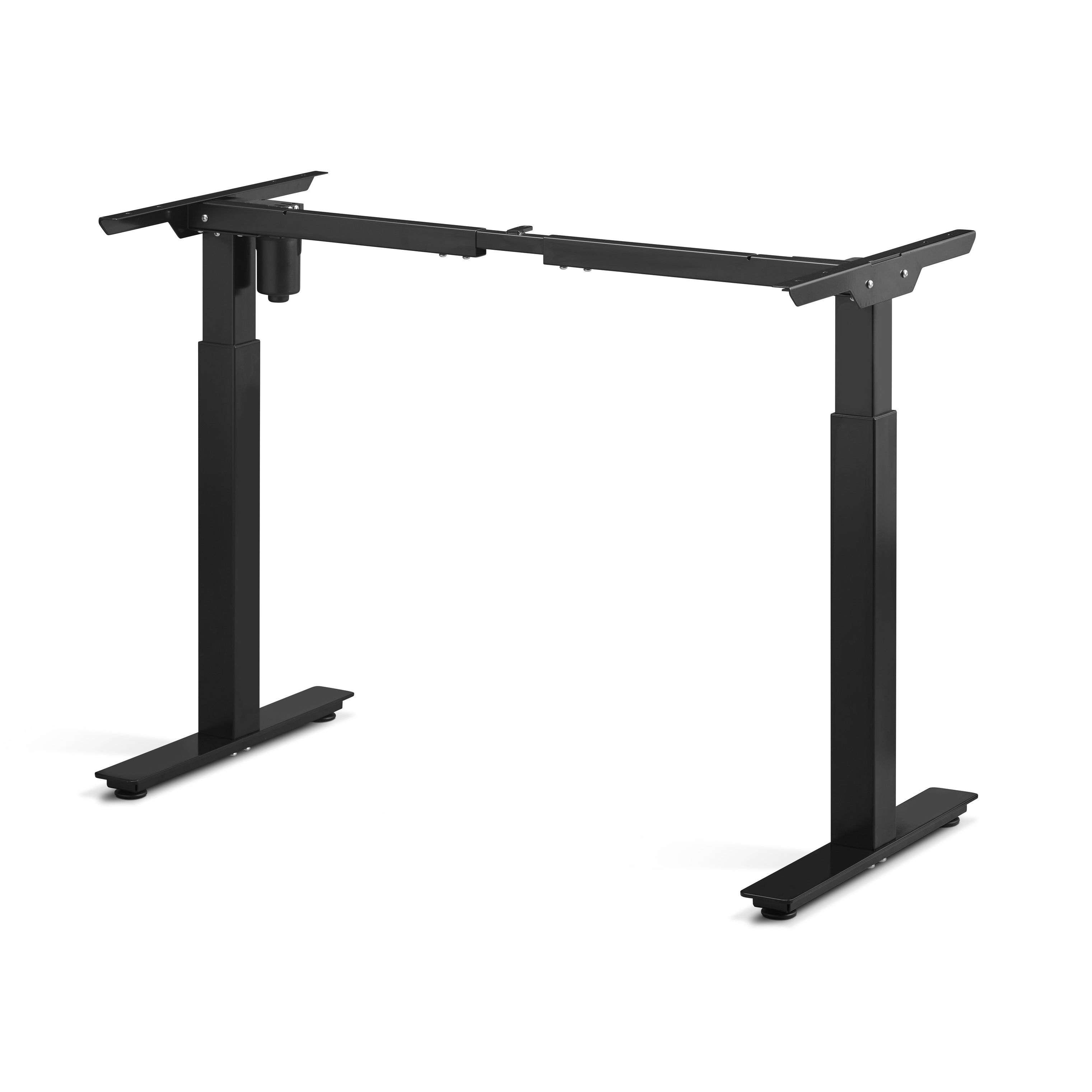 Club Single Motor Standing Gaming Desk - Frame Only