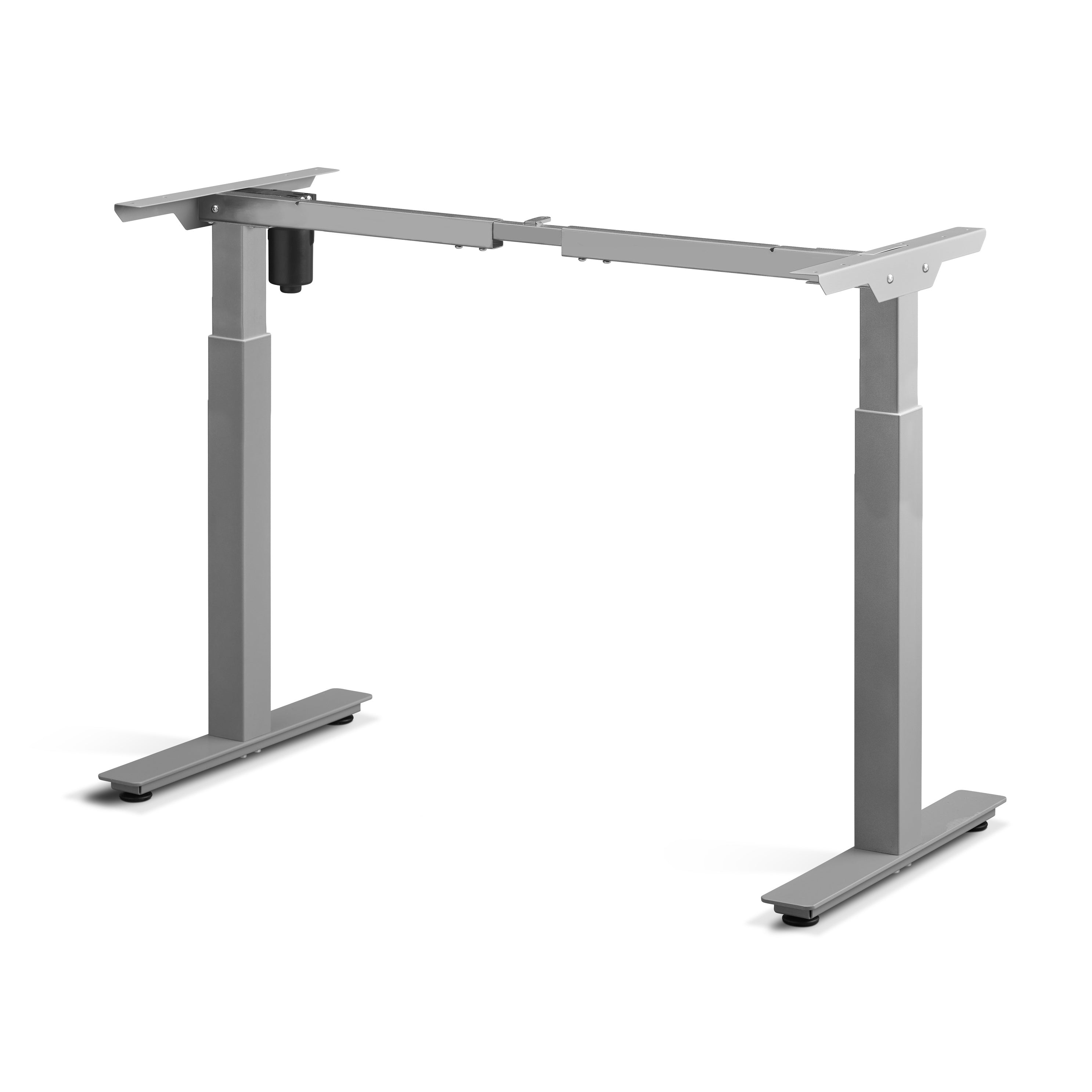 Club Single Motor Standing Gaming Desk - Frame Only