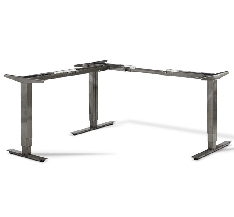 Conqueror Standing Gaming Desk - Frame Only (with Bluetooth Control)