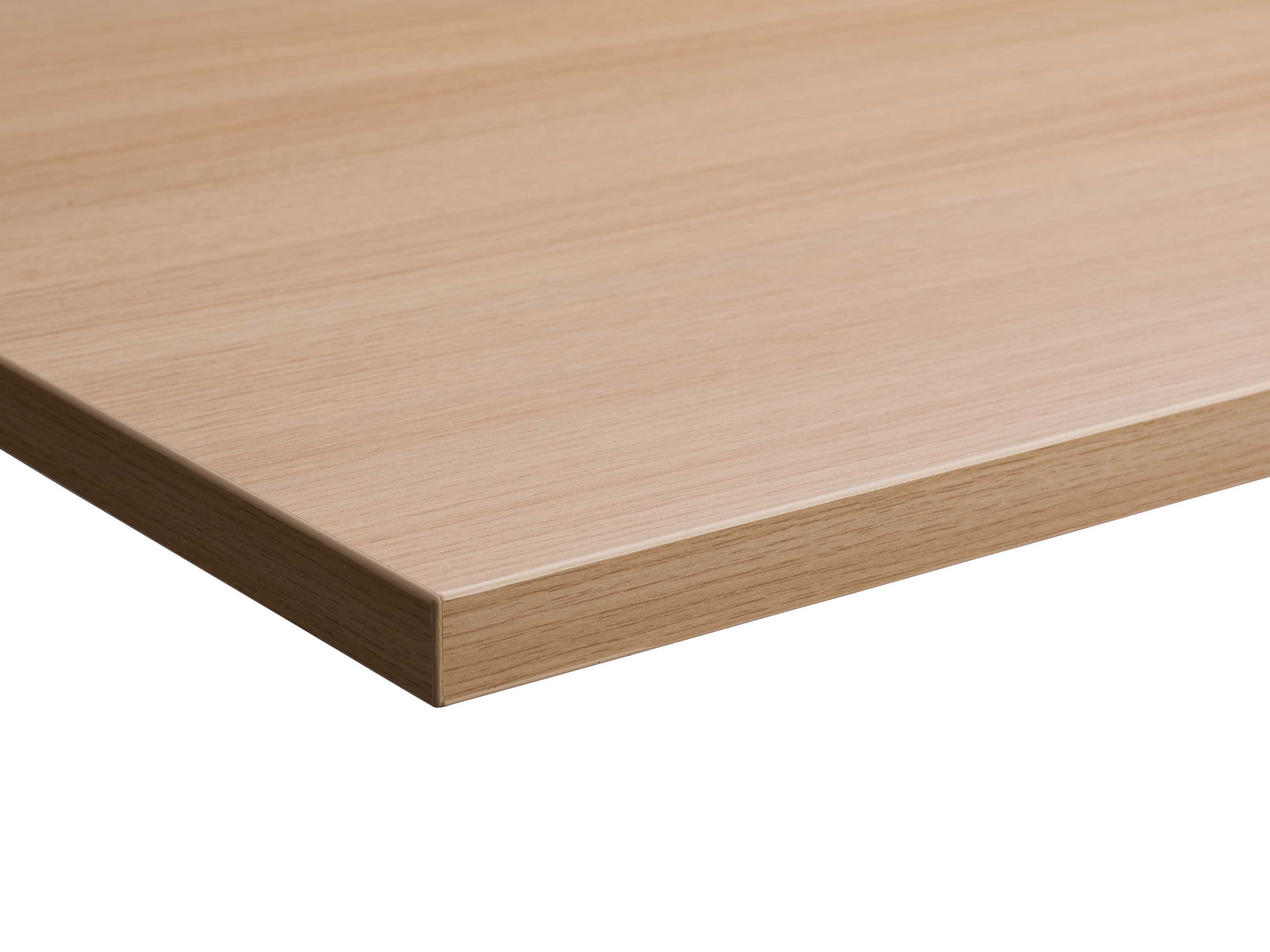 Maple standard gaming desktops for height adjustable standing gaming desks by ninja