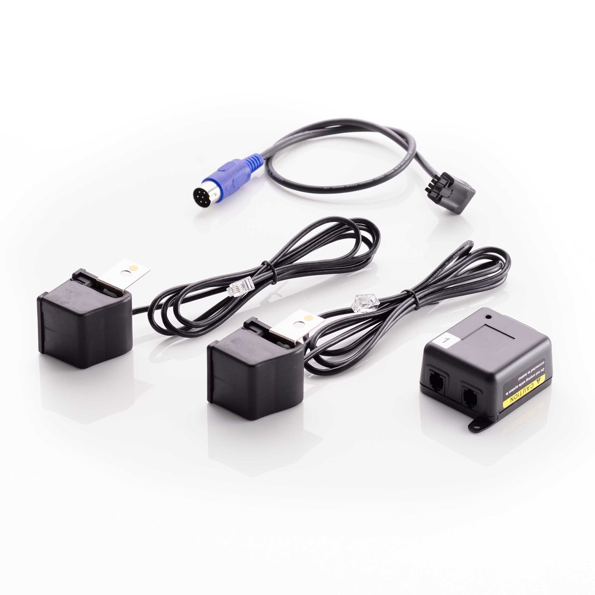 Enhanced Anti-Collision Sensor