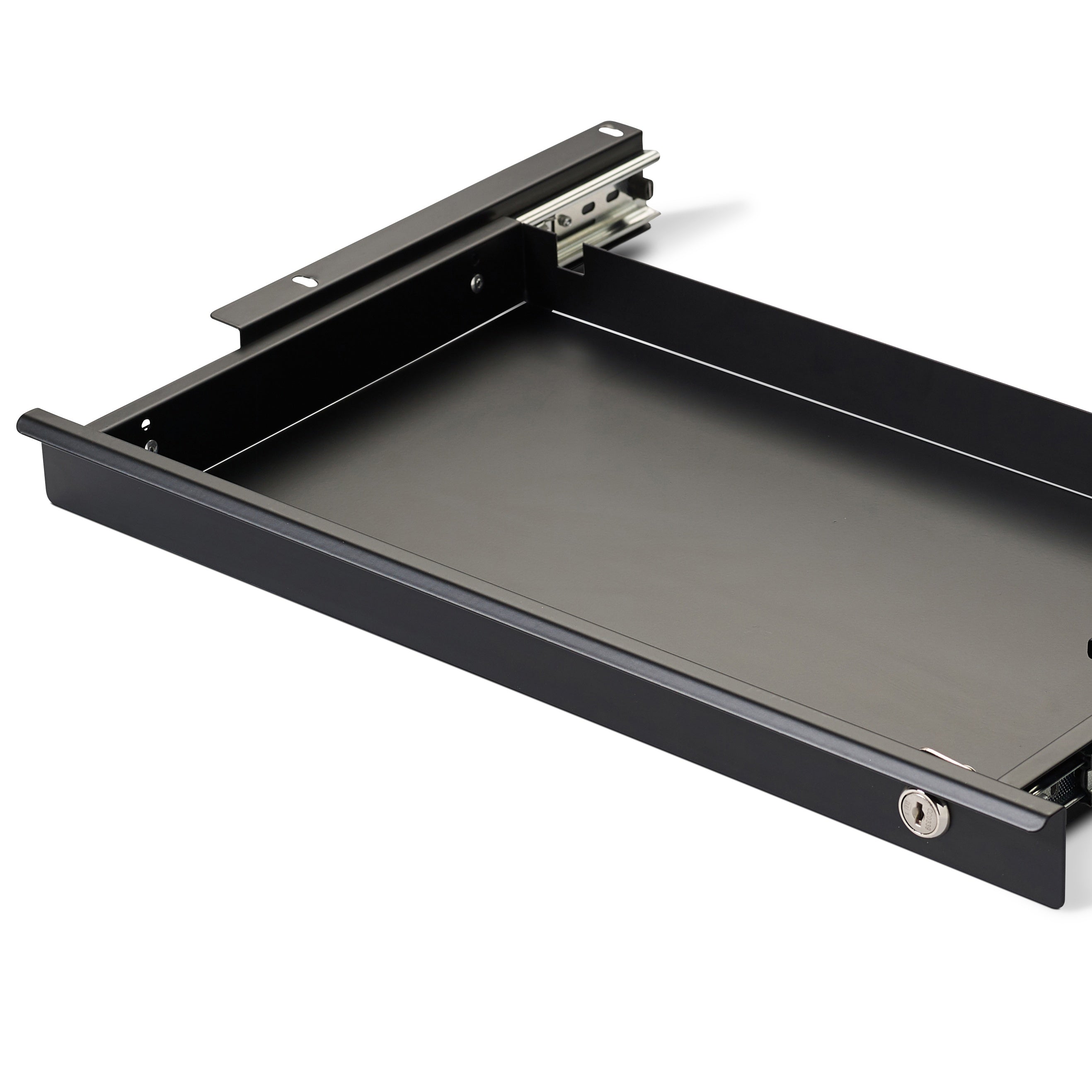 Under Desk Lockable Drawer