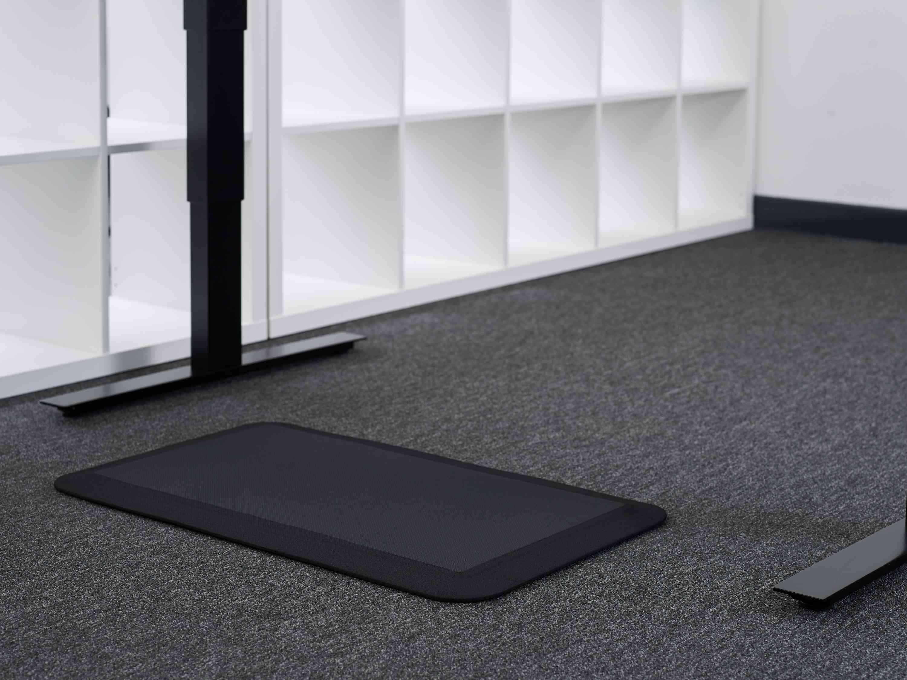 NINJA Anti-Fatigue Standing Mat for height adjustable standing desks