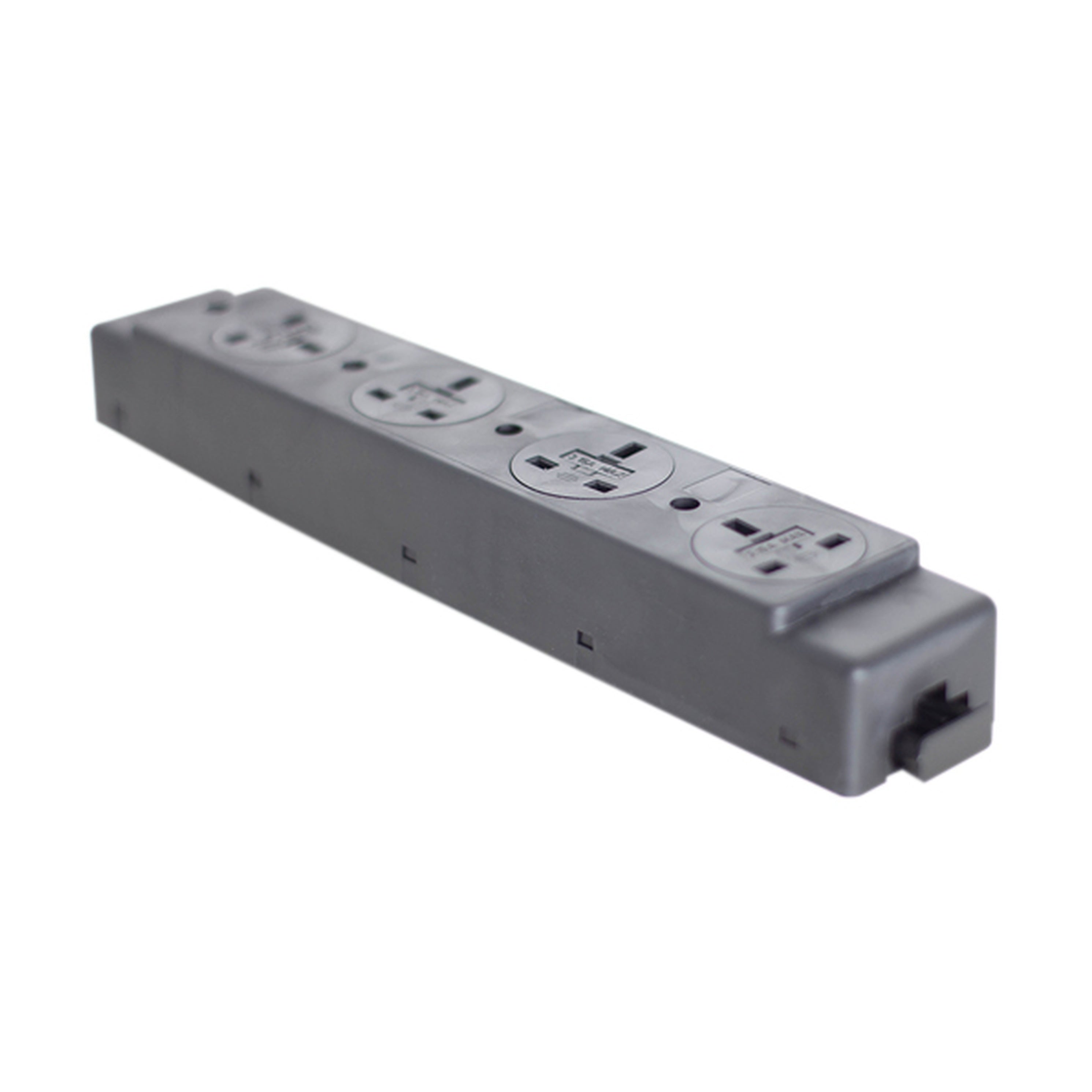 Under-Desk Power Extension Blocks
