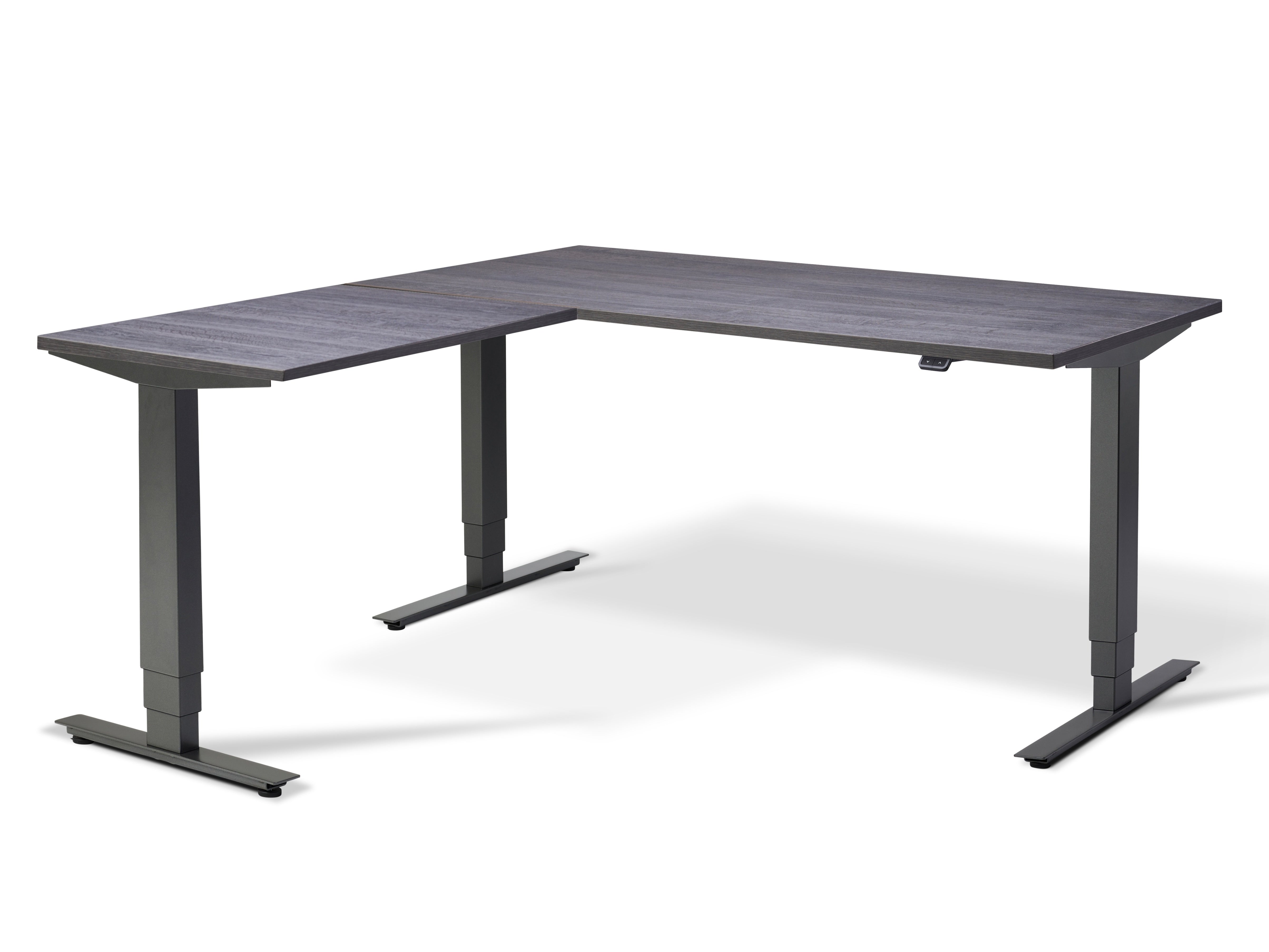 Conqueror Standing Gaming Desk (with Bluetooth Control)