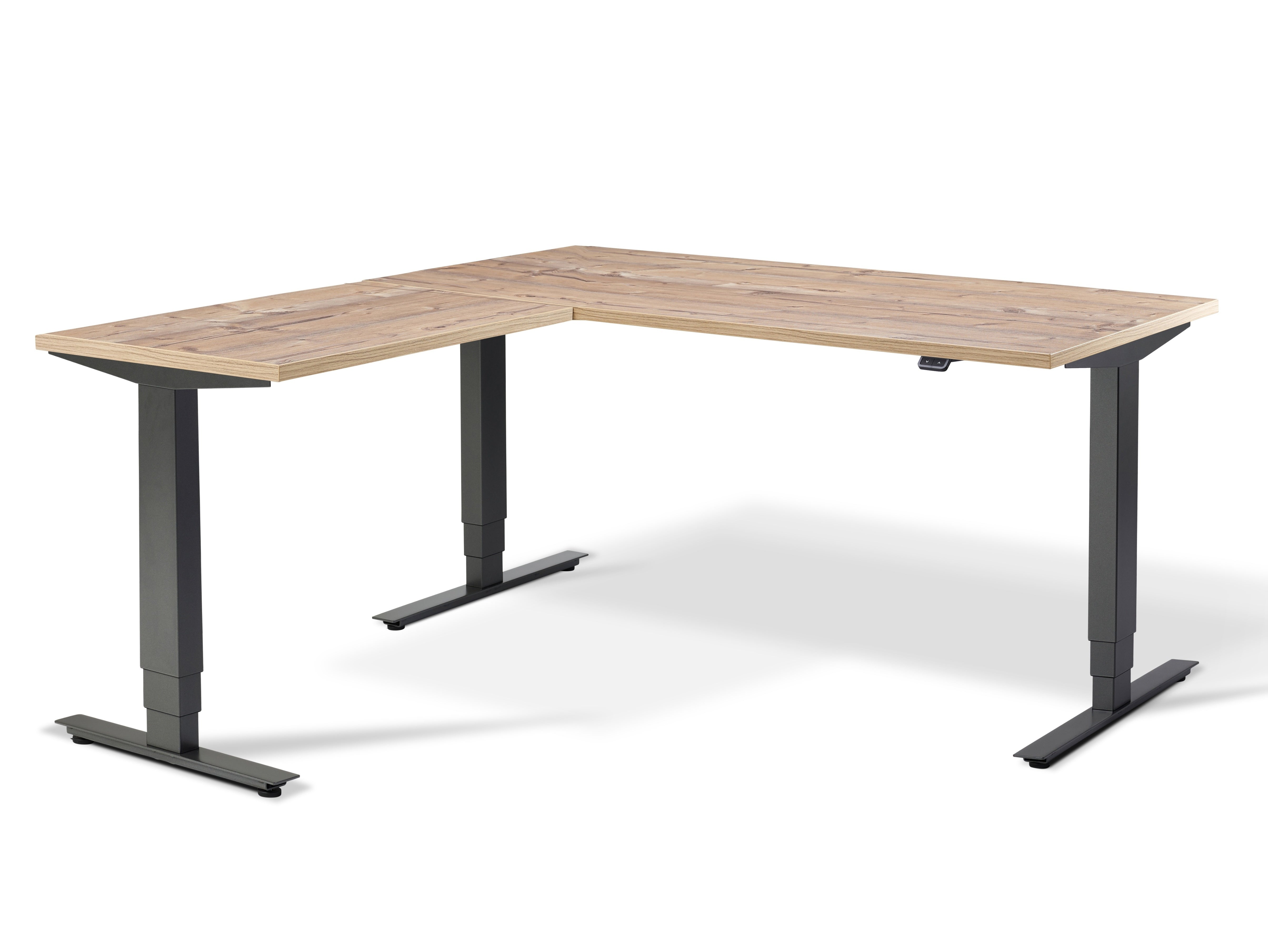 Conqueror Standing Gaming Desk (with Bluetooth Control)