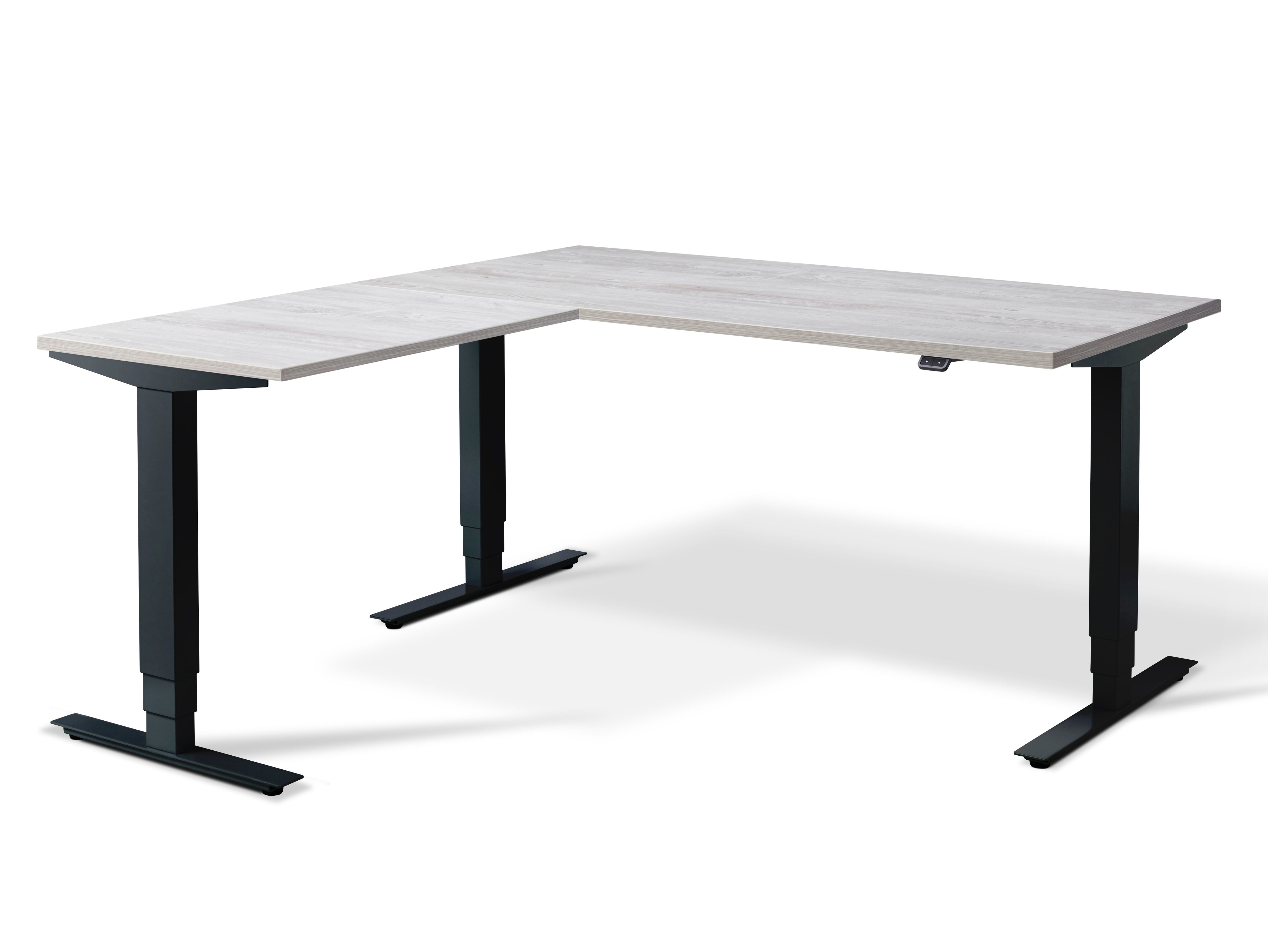 Conqueror Standing Gaming Desk (with Bluetooth Control)