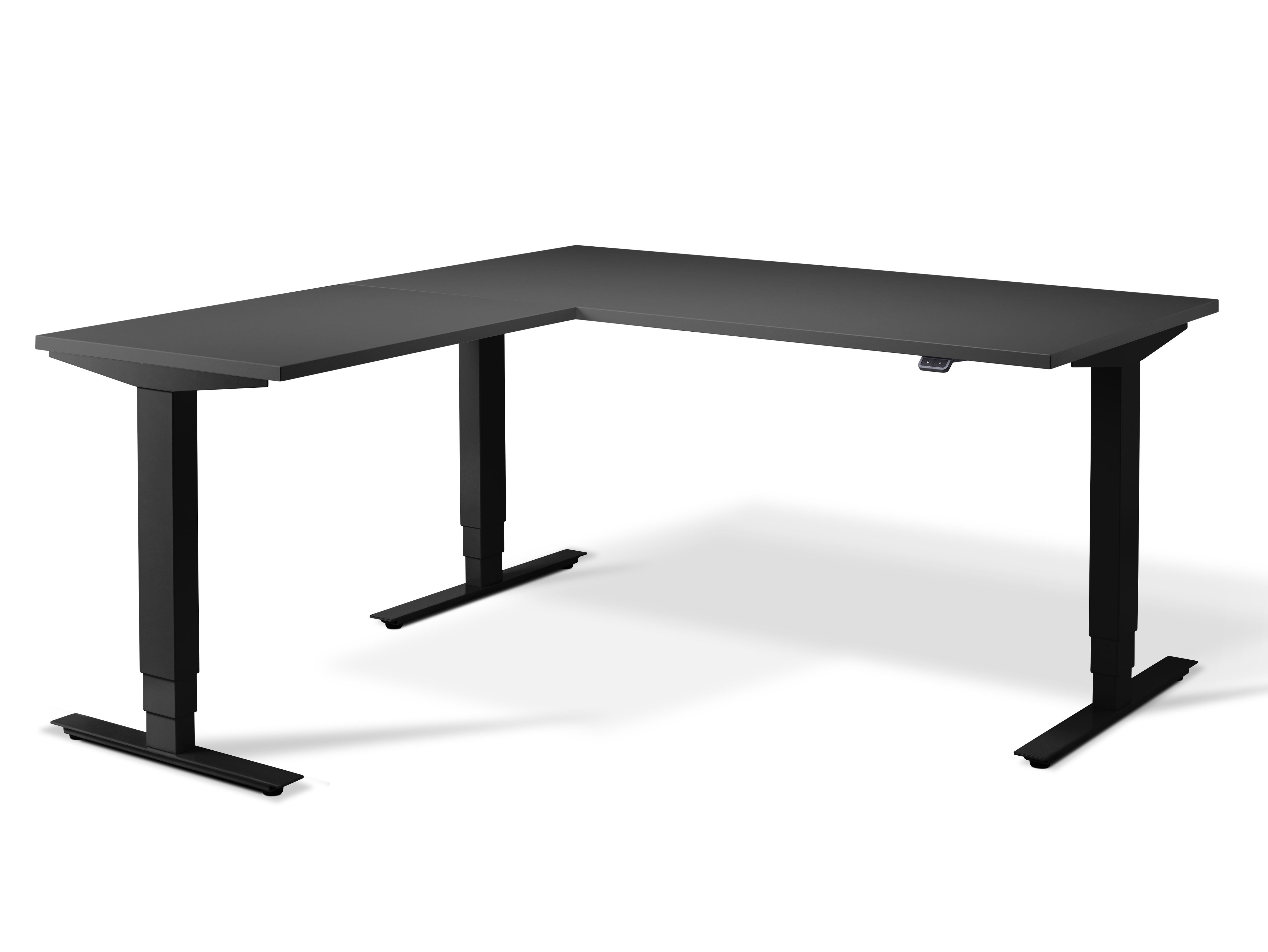 Conqueror Standing Gaming Desk (with Bluetooth Control)