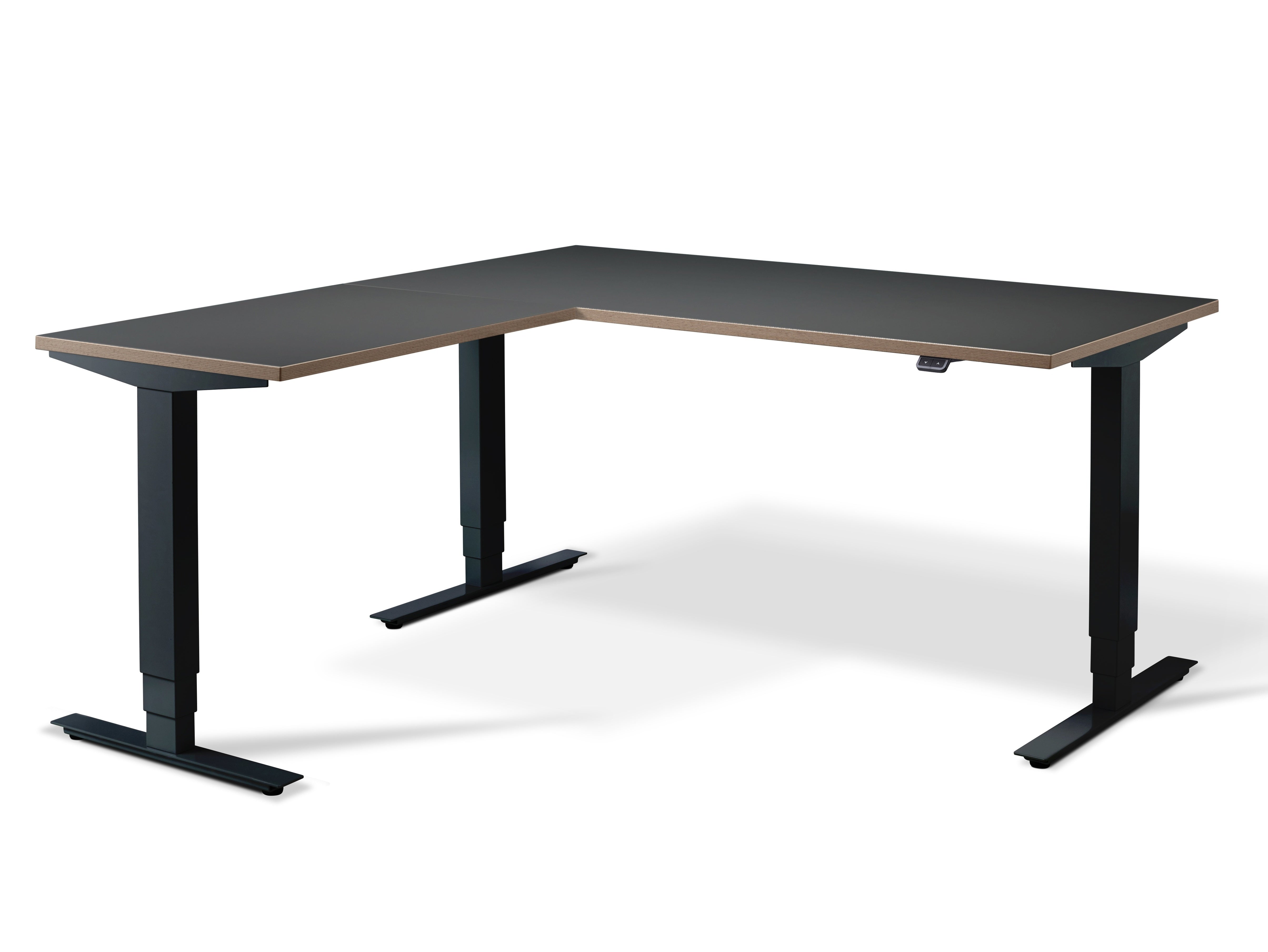Conqueror Standing Gaming Desk (with Bluetooth Control)