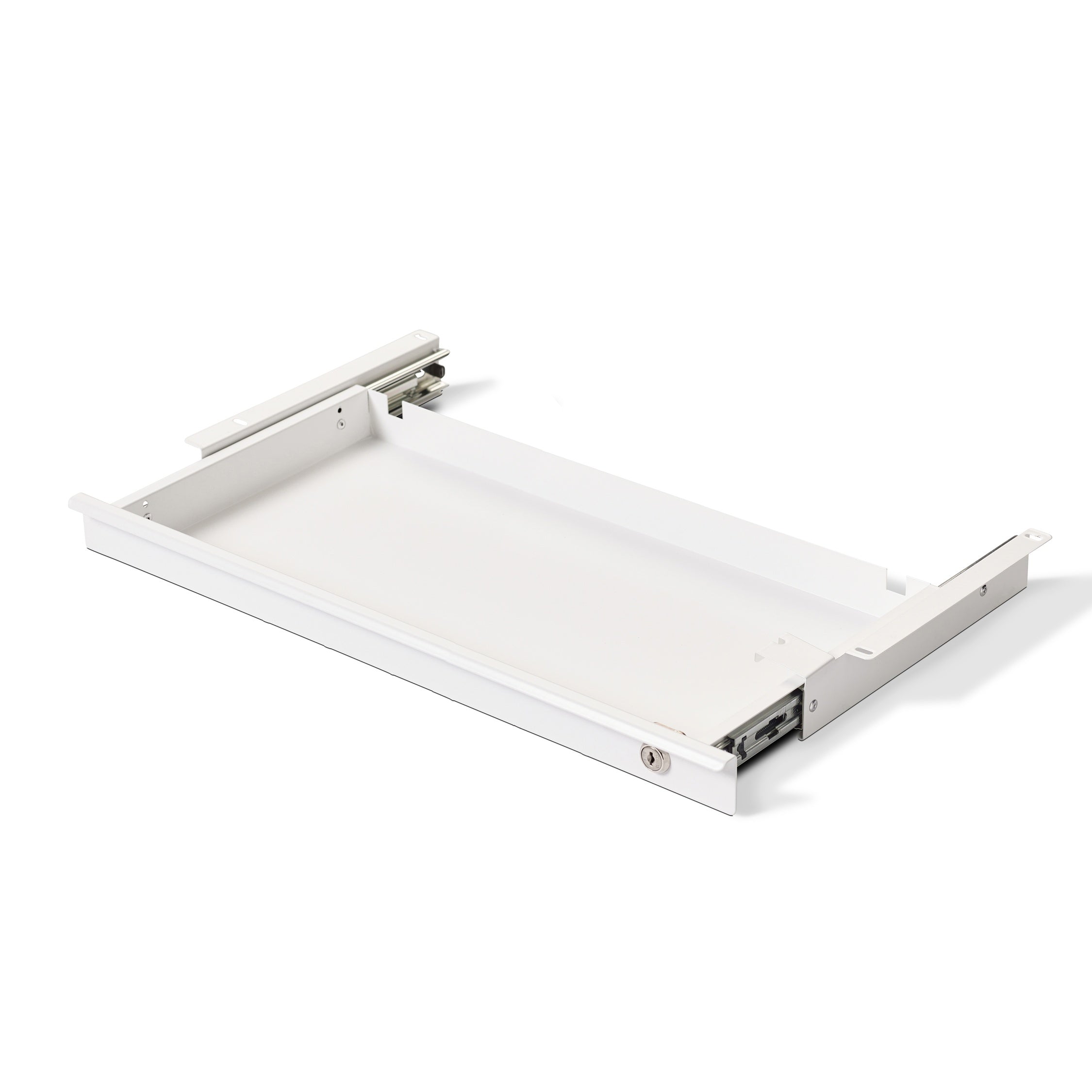 Under Desk Lockable Drawer