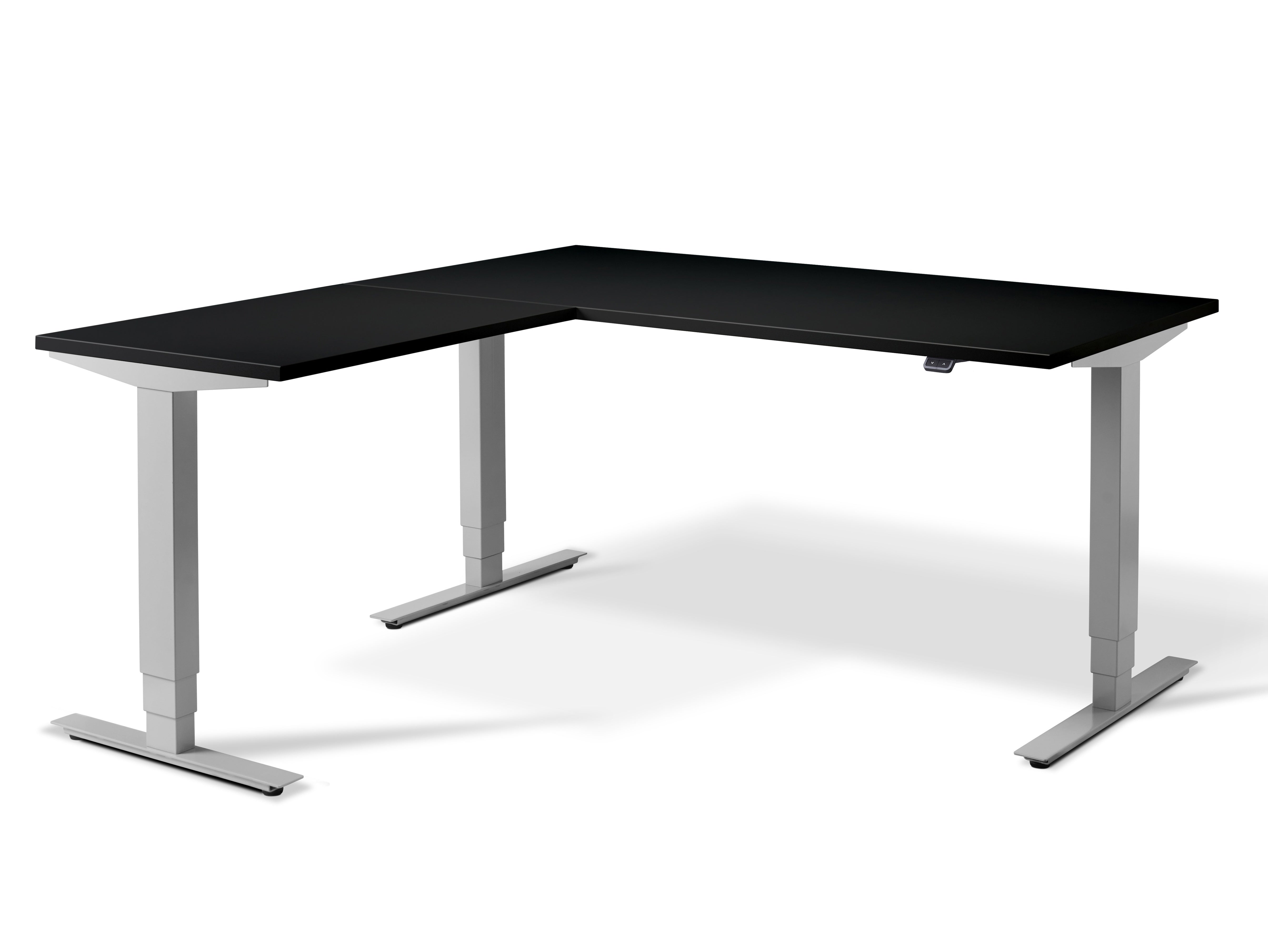 Conqueror Standing Gaming Desk (with Bluetooth Control)