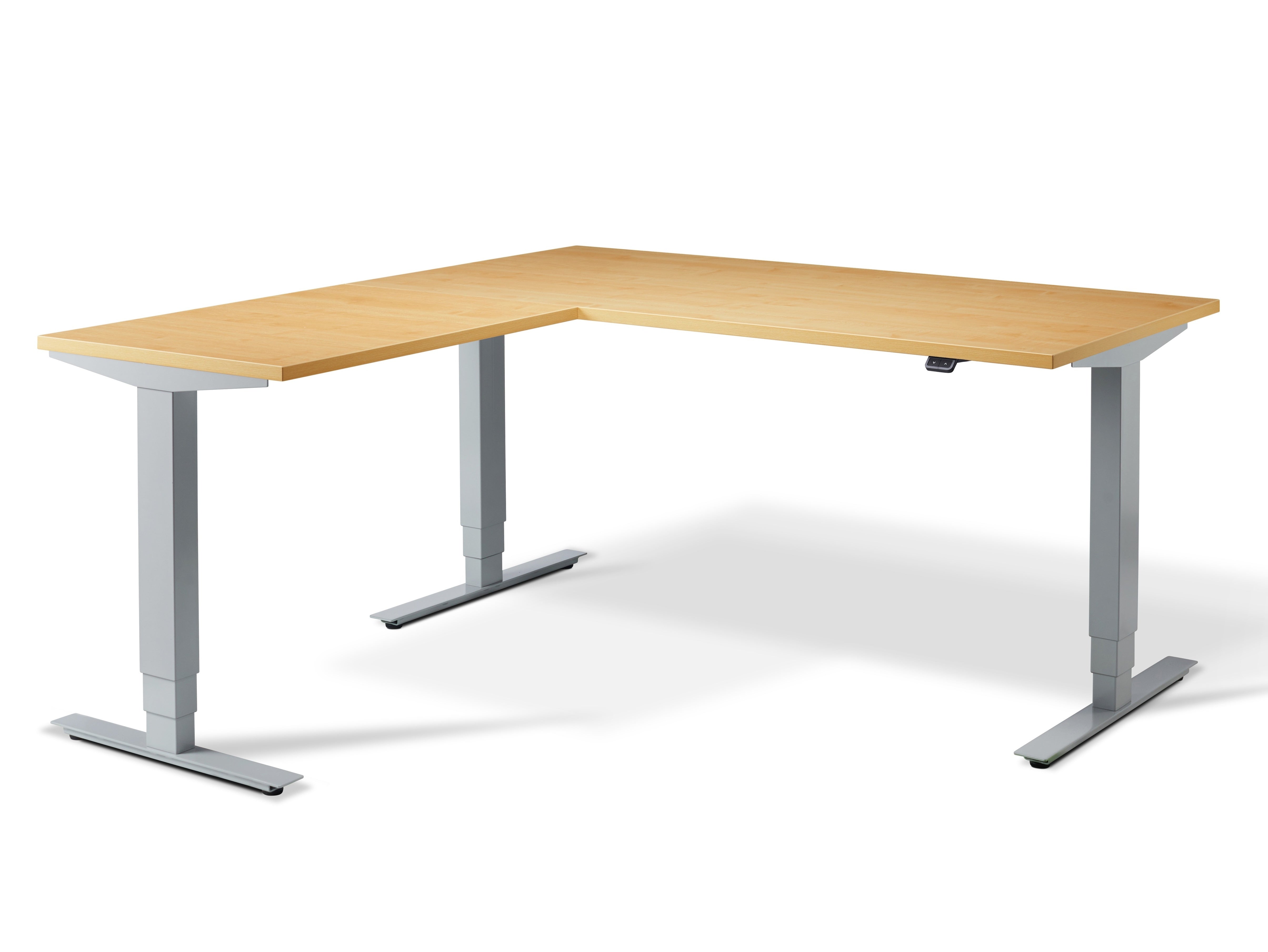 Conqueror Standing Gaming Desk (with Bluetooth Control)