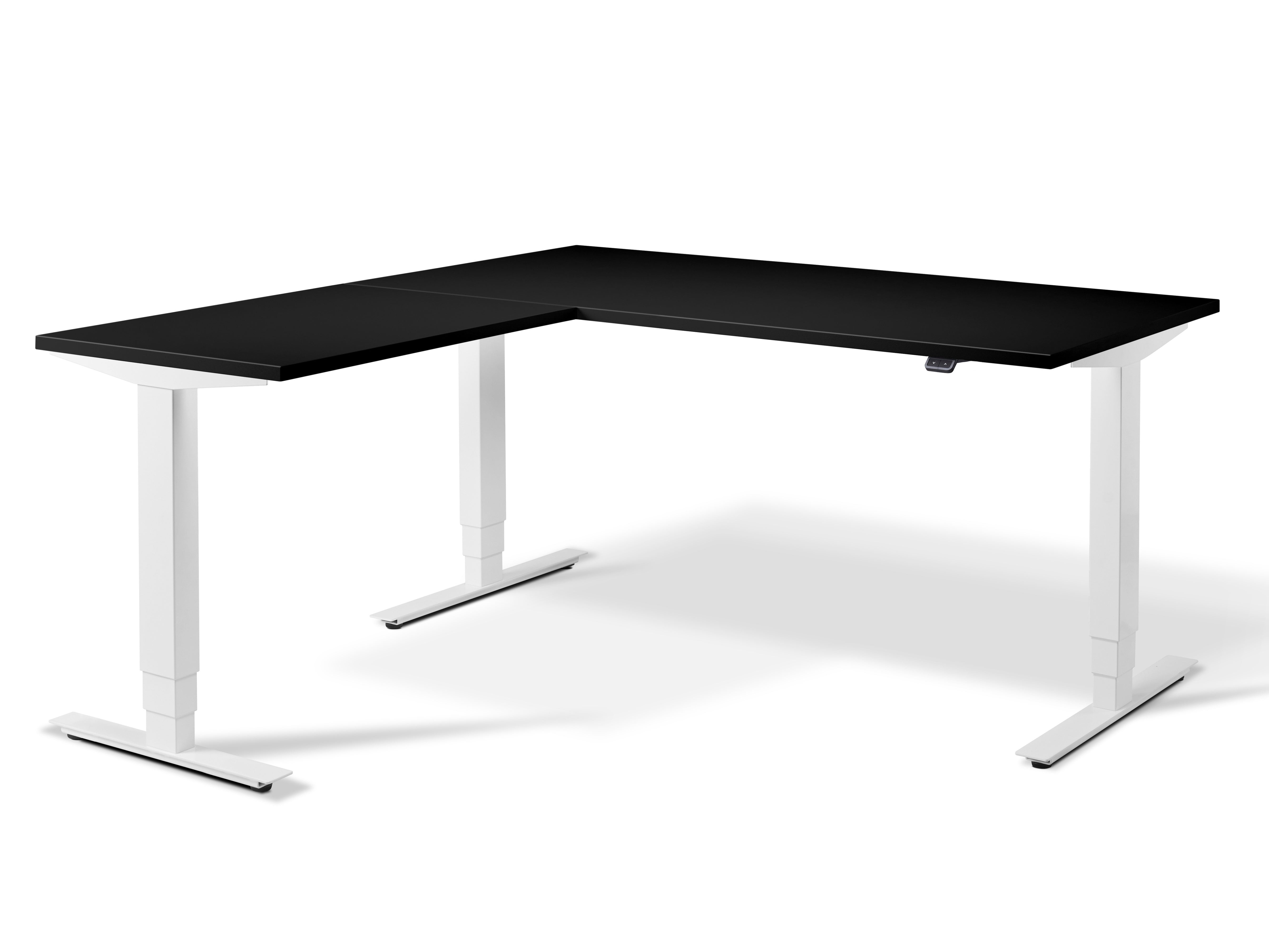 Conqueror Standing Gaming Desk (with Bluetooth Control)