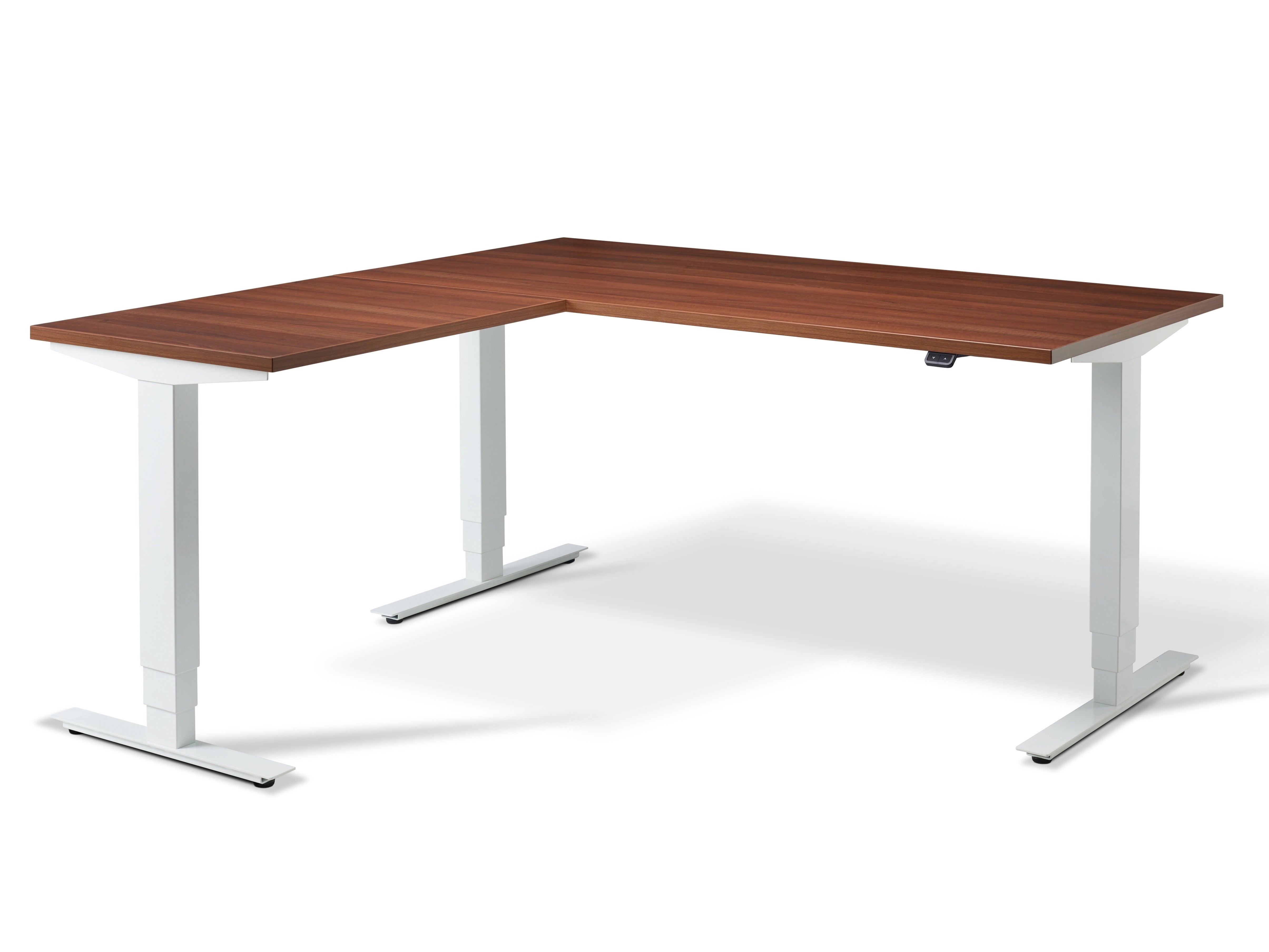 Conqueror Standing Gaming Desk (with Bluetooth Control)