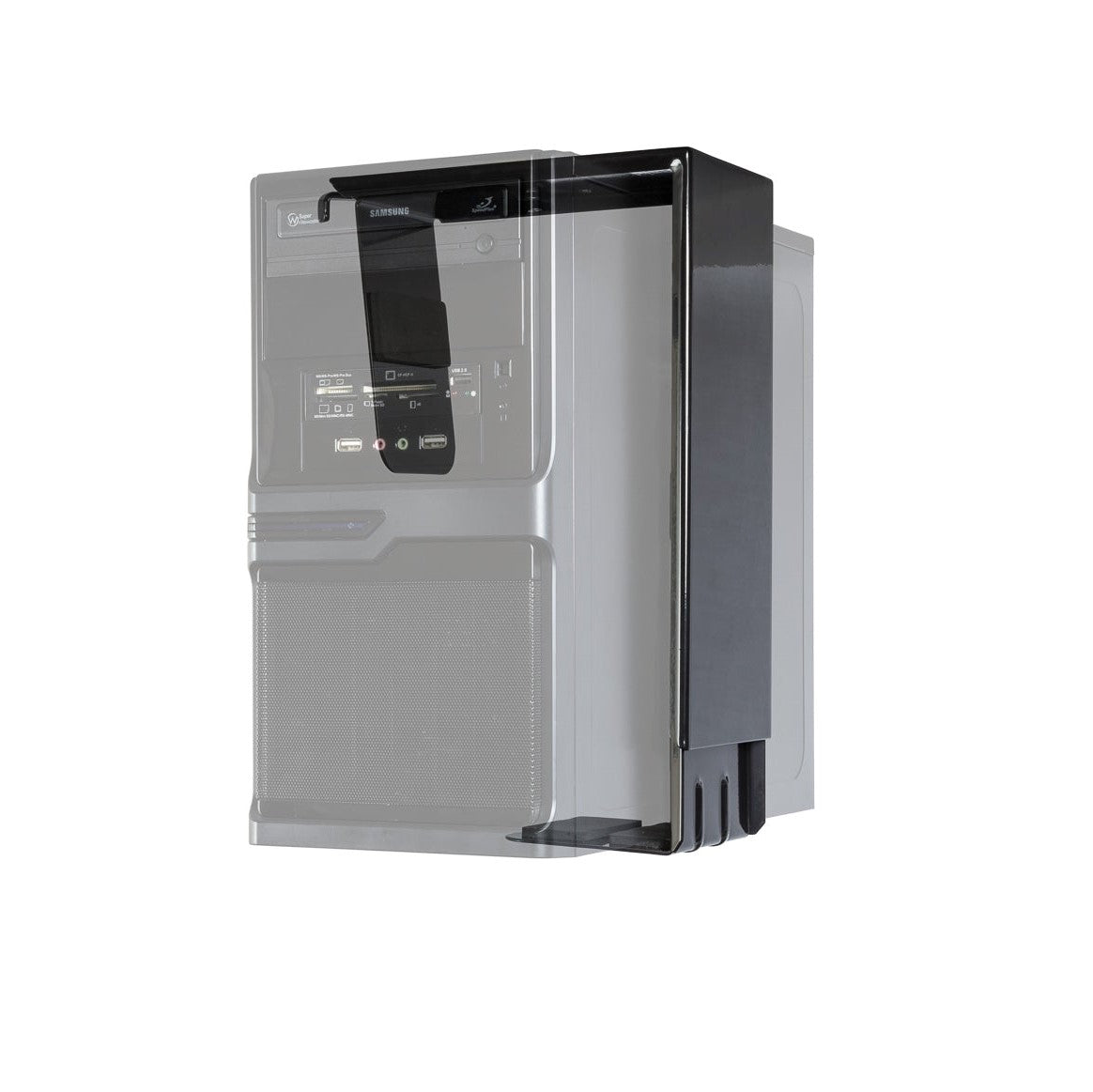 Under Desk Gaming PC Holder