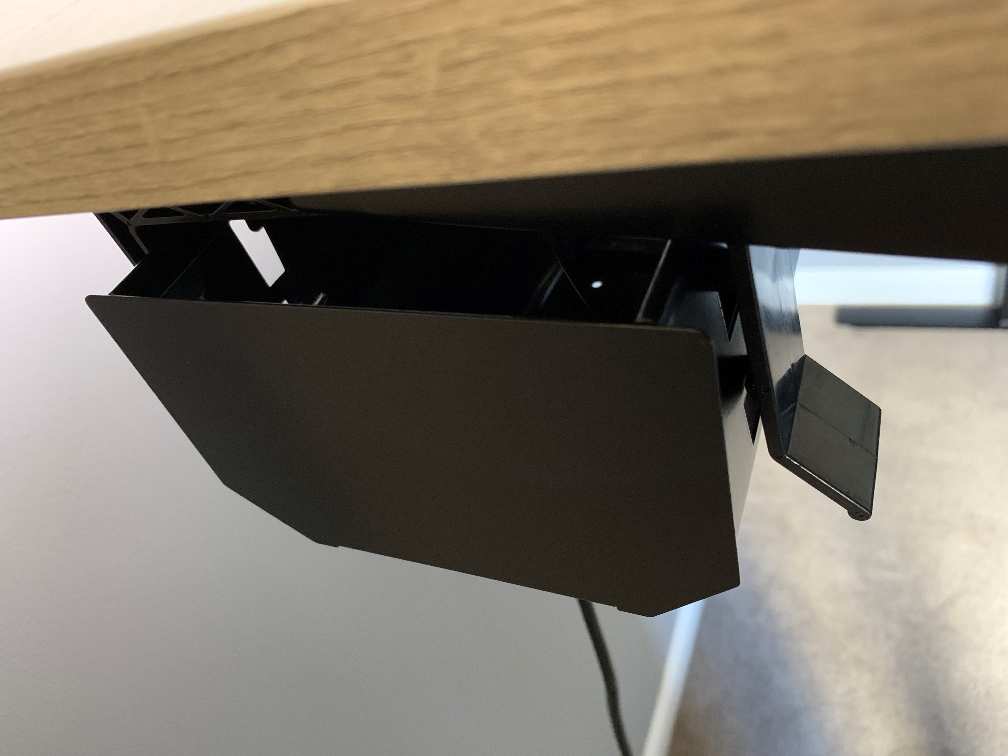 Heavy Duty Cable Management Tray End Caps