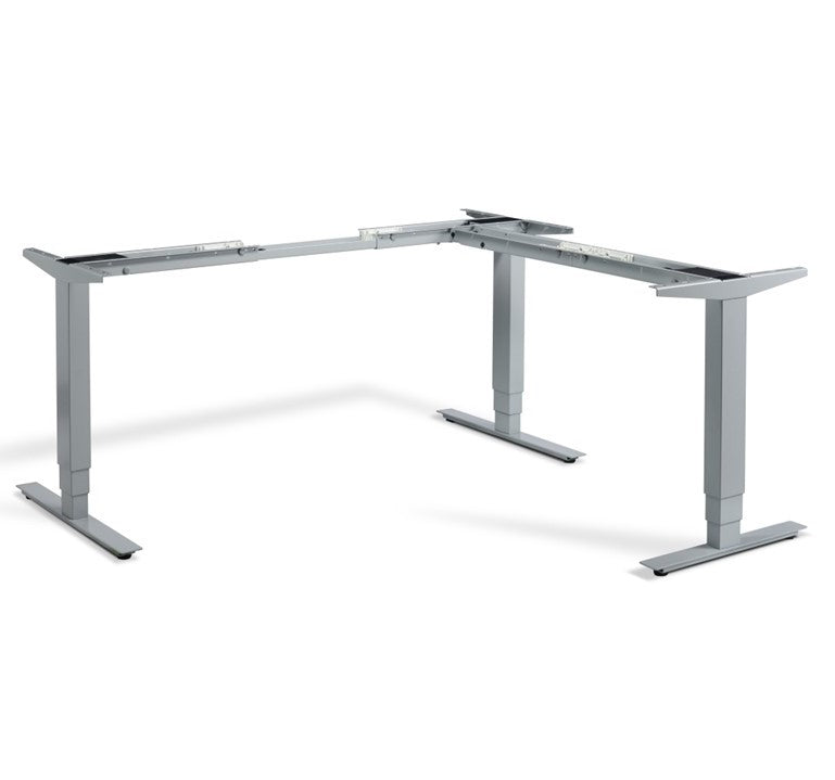 Conqueror Standing Gaming Desk - Frame Only (with Bluetooth Control)