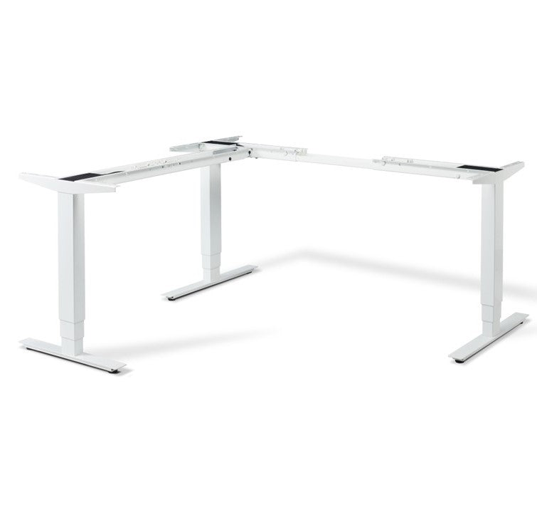 Conqueror Standing Gaming Desk - Frame Only (with Bluetooth Control)