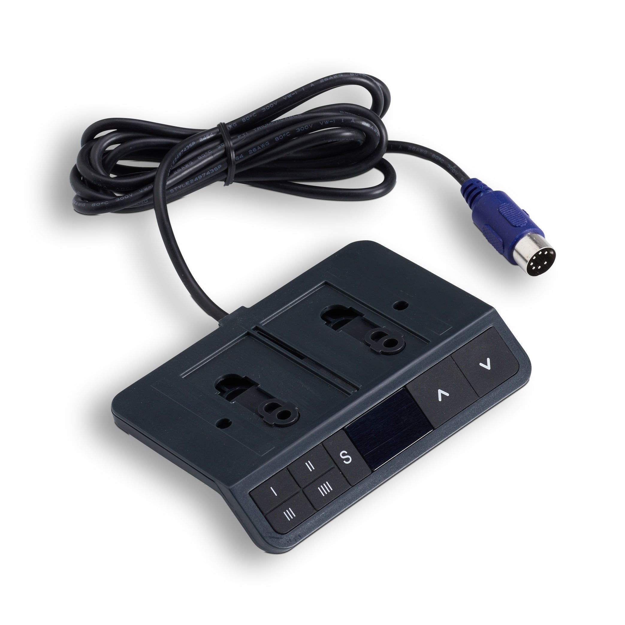 Championship 4-Way Memory Control Switch