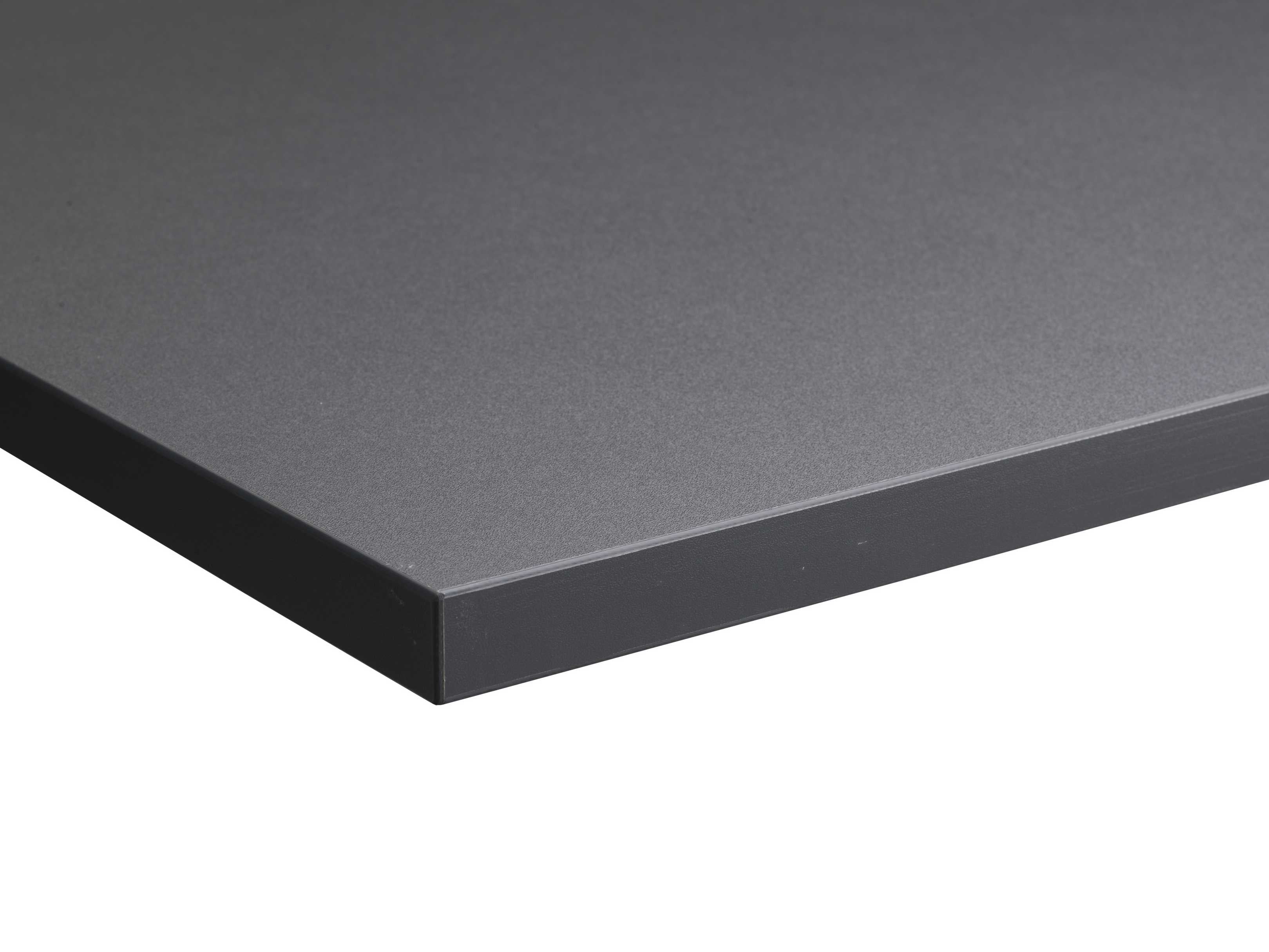 graphite standard gaming desktops for height adjustable standing gaming desks by ninja