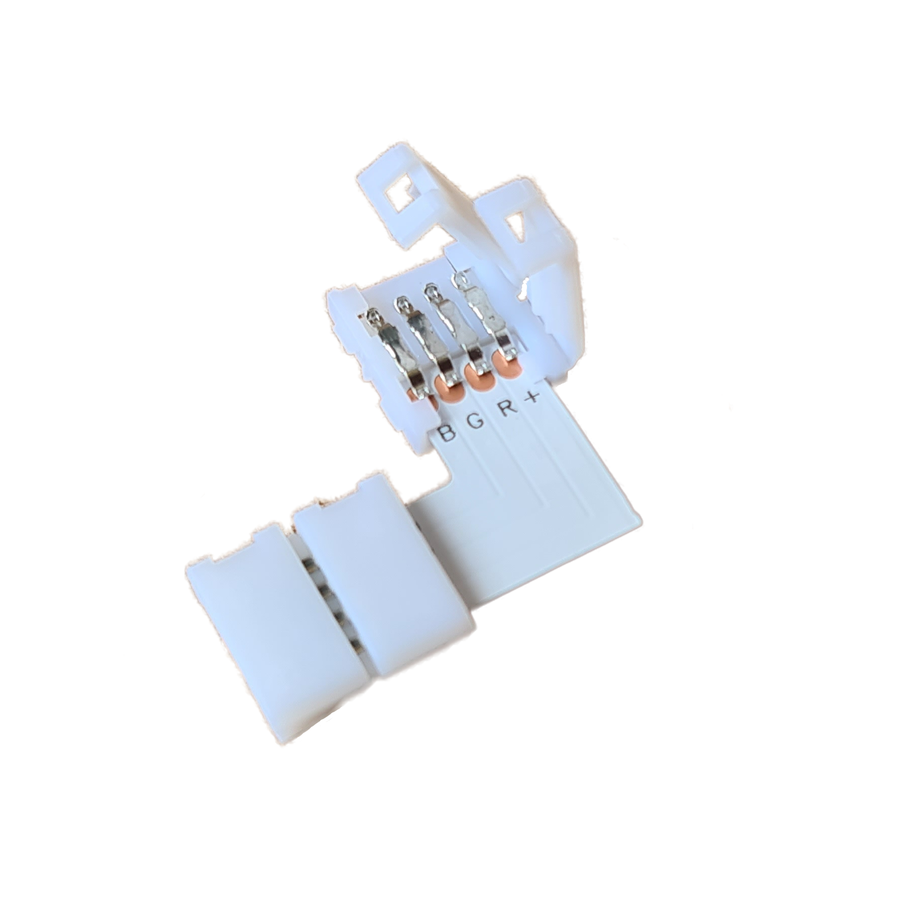 LED Lighting Spares - Corner Connectors