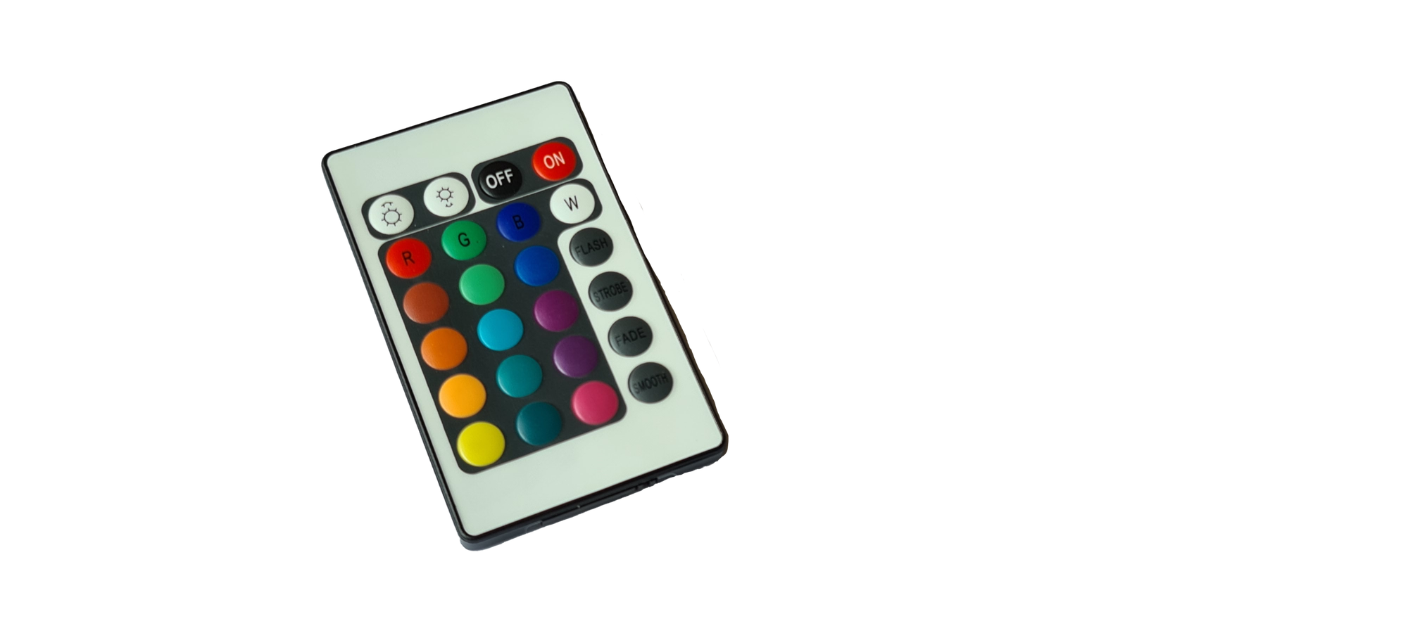 NINJA LED High Output RGB Light Kit hand held controller