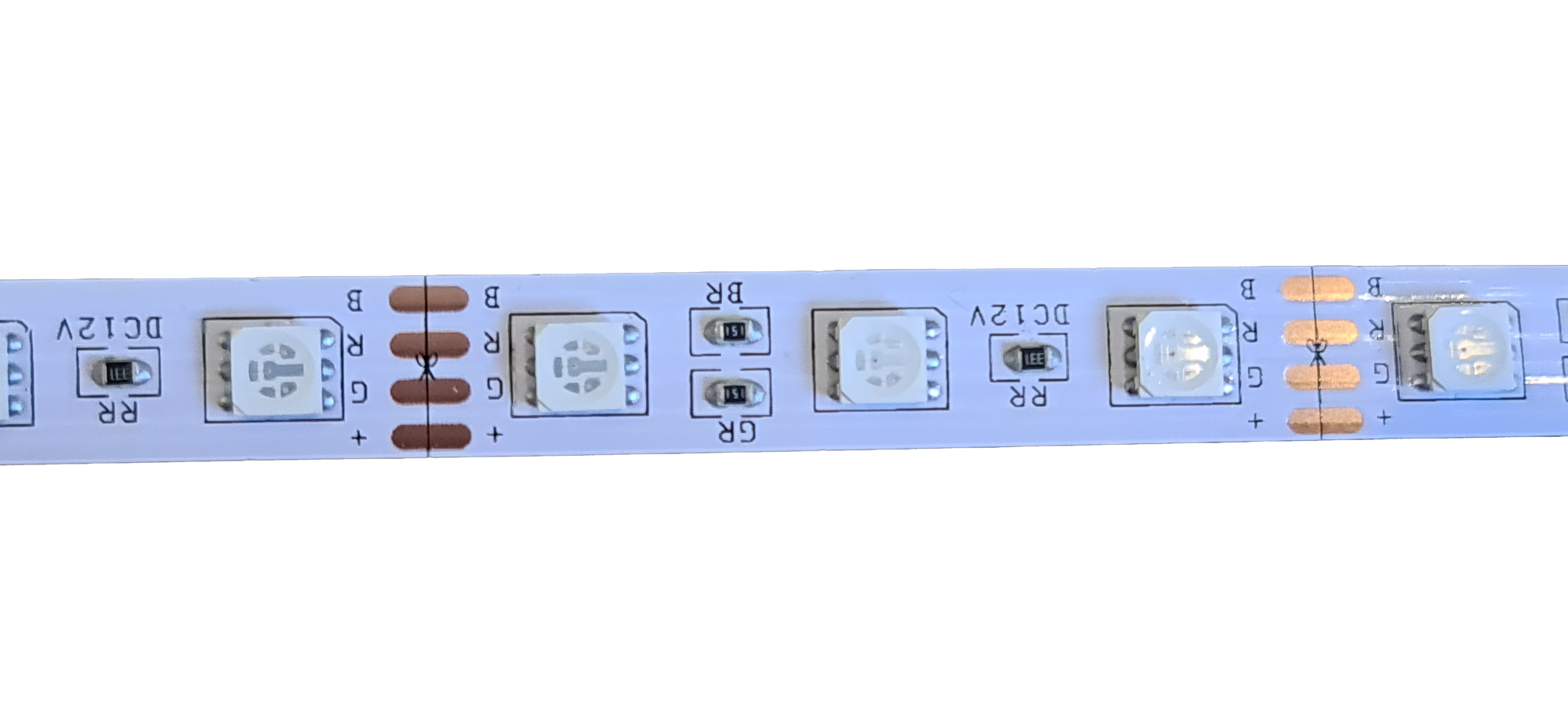 NINJA LED High Output RGB Light Kit LED Strip