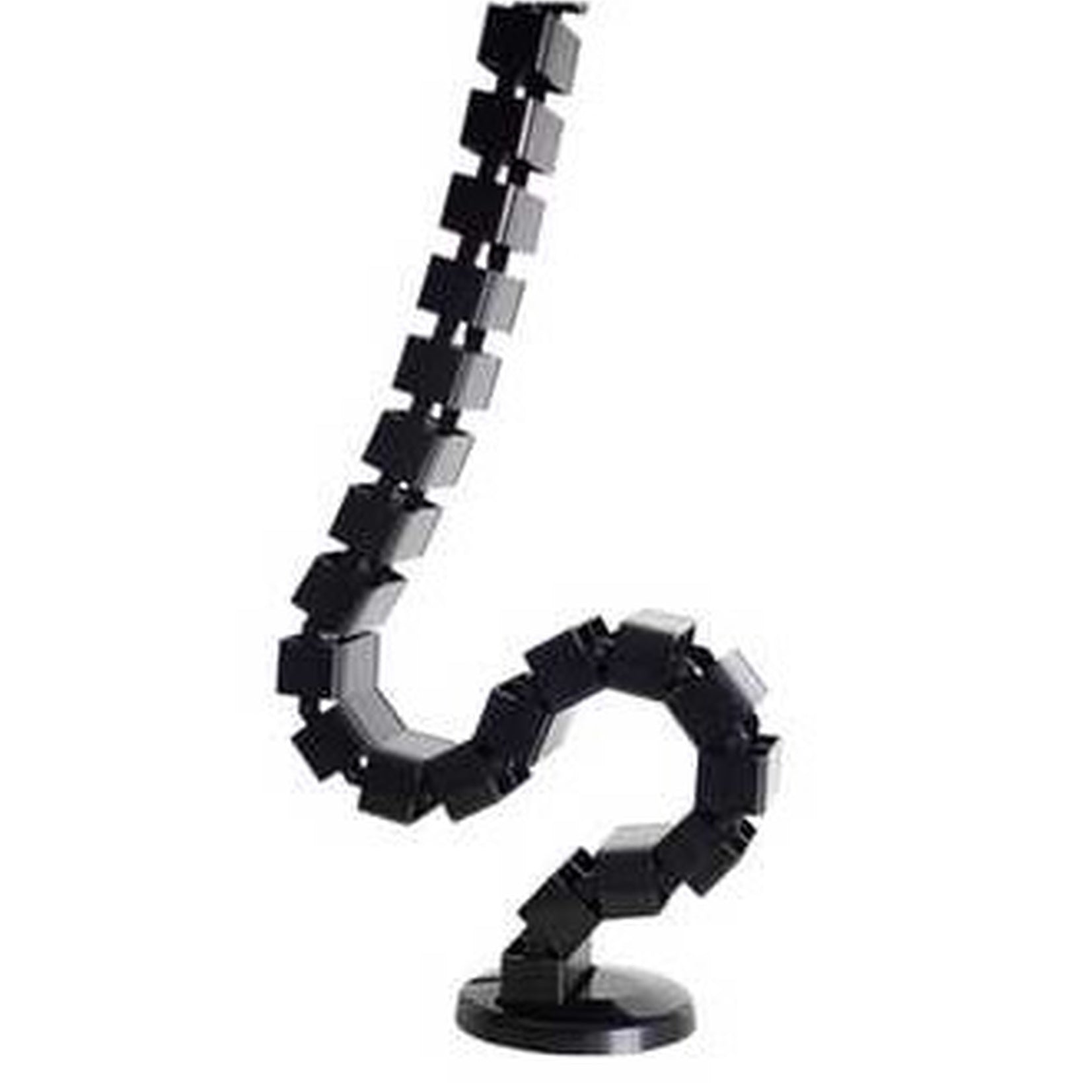 Cable Spine for Height Adjustable Gaming Desks