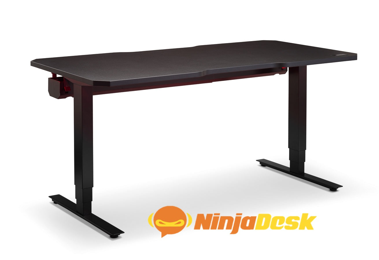 Bundle Deal - Professional Standing Gaming Desk