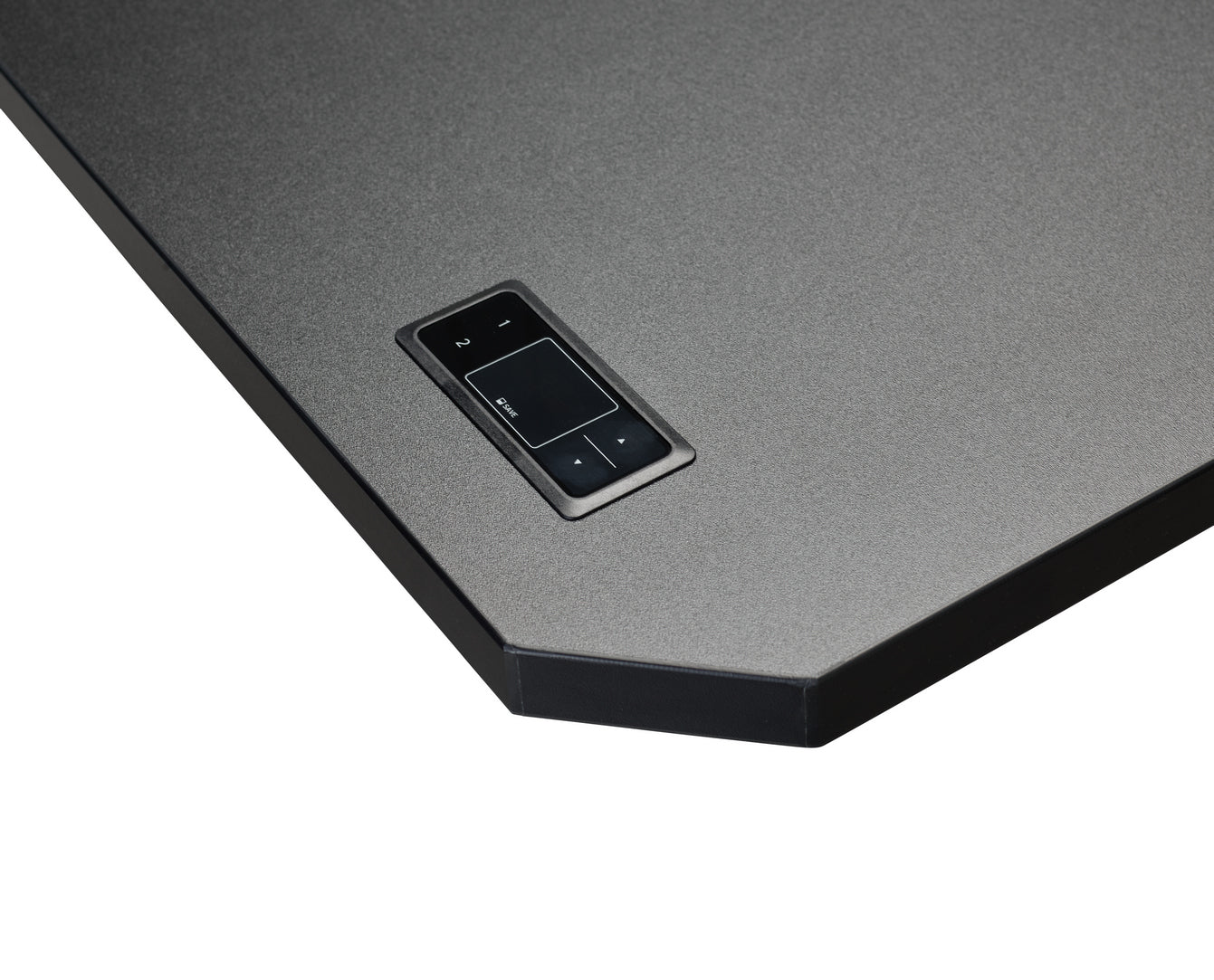 NINJA Professional gaming desktop corner with switch