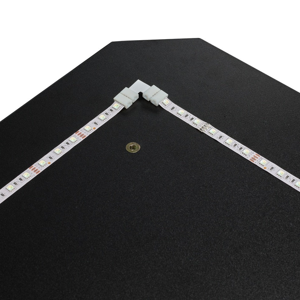 LED Lighting Spares - Corner Connectors