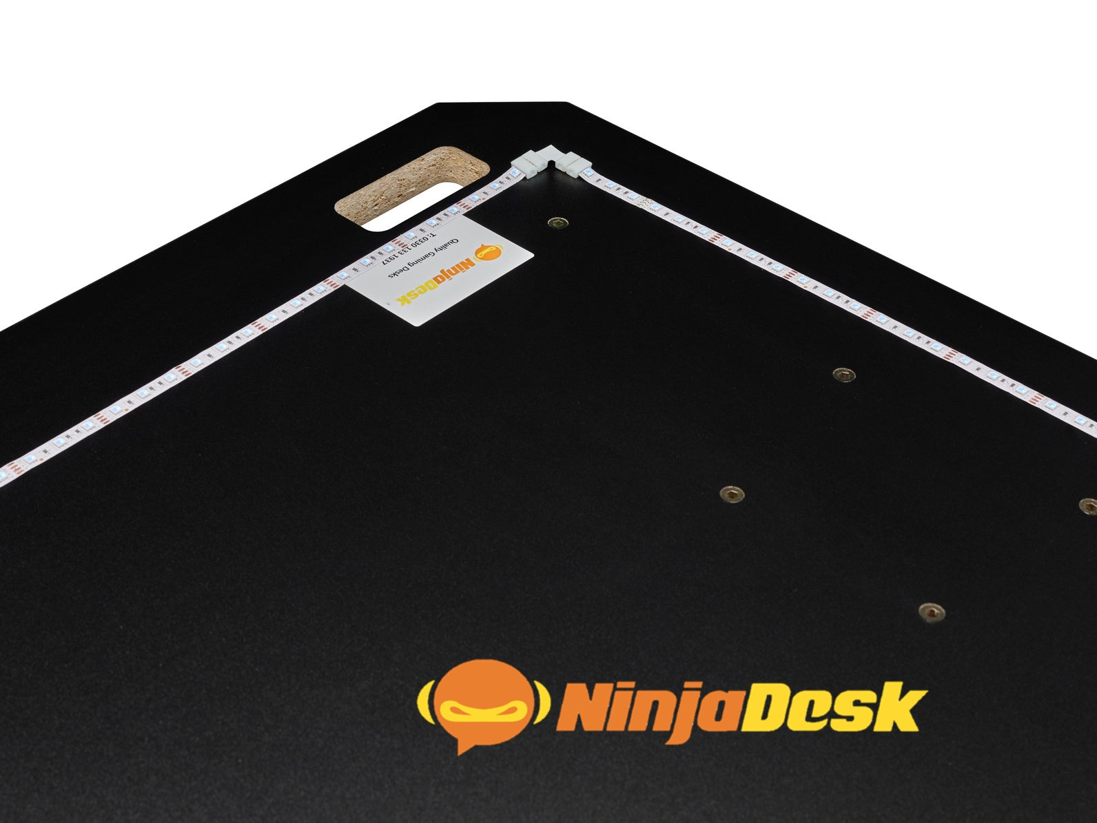 Professional Standing Gaming Desk (with Bluetooth Control)