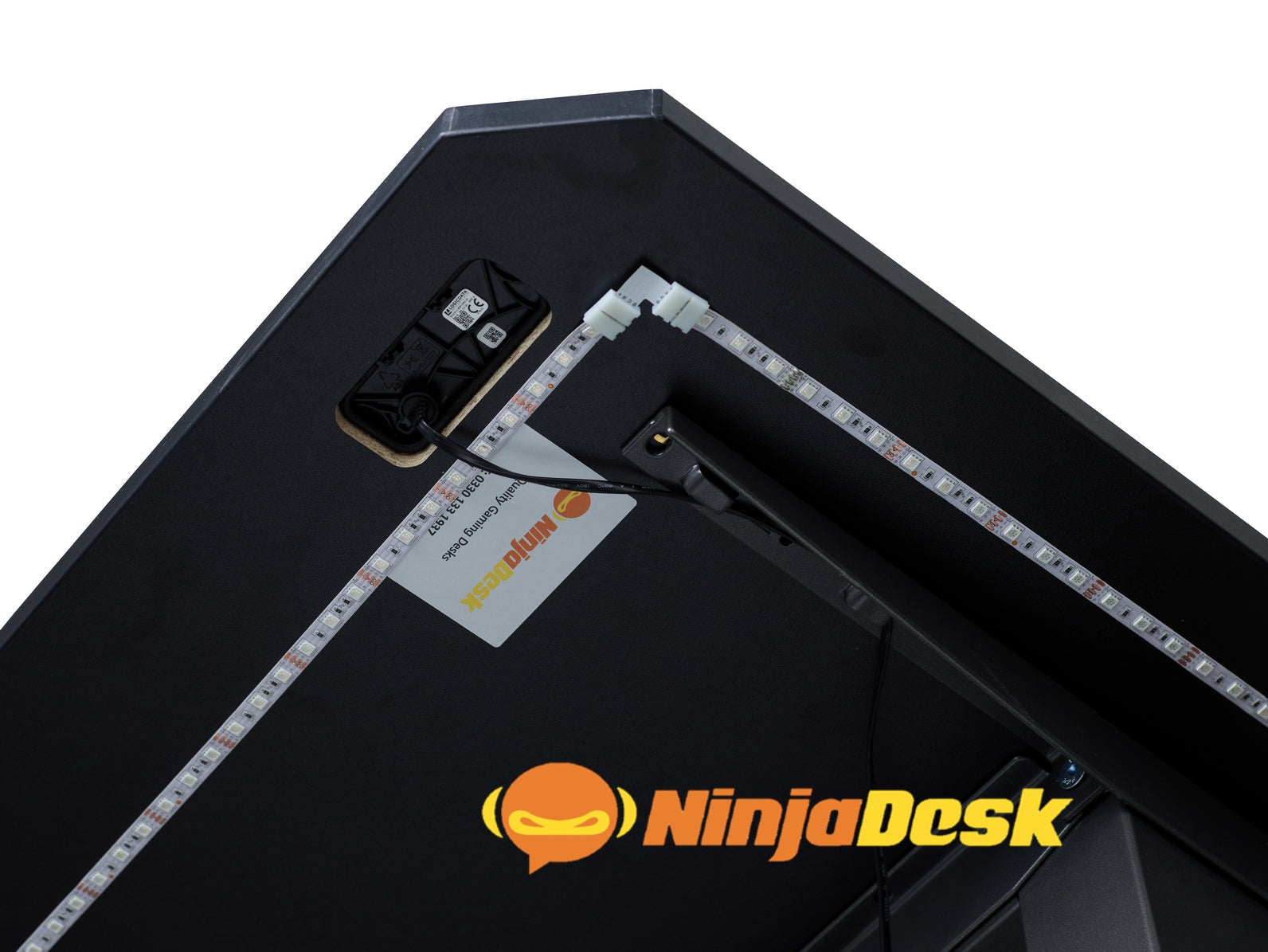 Bundle Deal - Professional Standing Gaming Desk