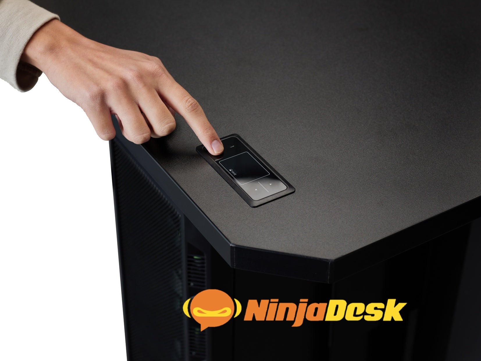 Professional Standing Gaming Desk (with Bluetooth Control)