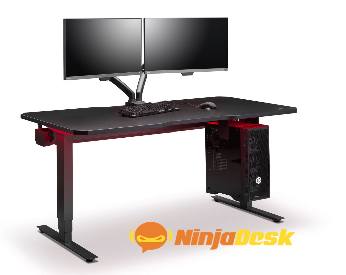 Bundle Deal - Professional Standing Gaming Desk