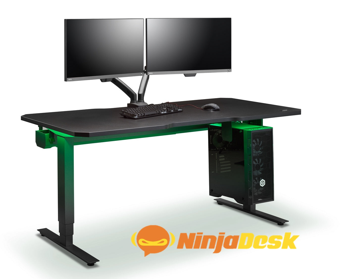 Bundle Deal - Professional Extreme Standing Gaming Desk