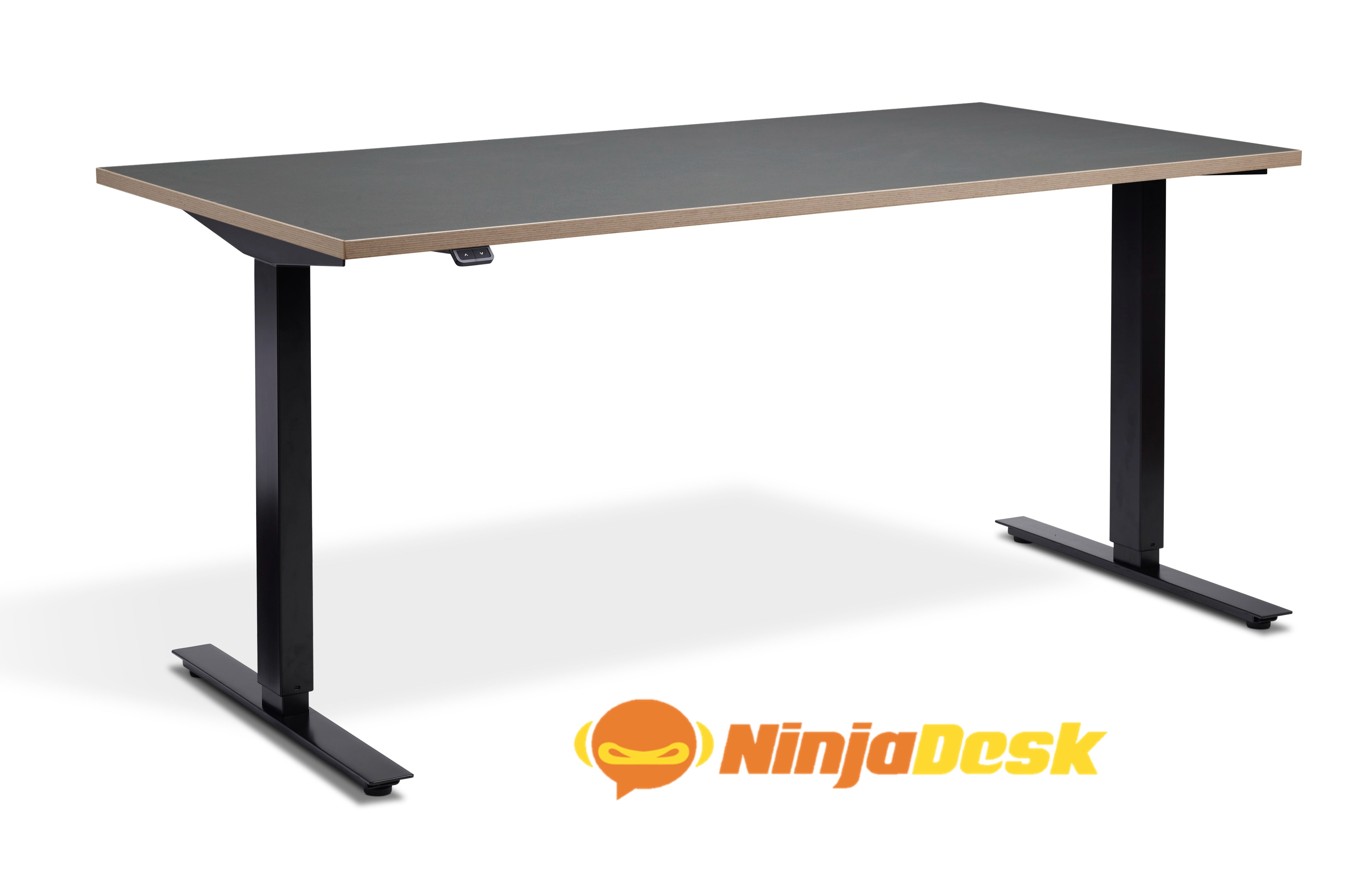 NINJA Championship - grey wood