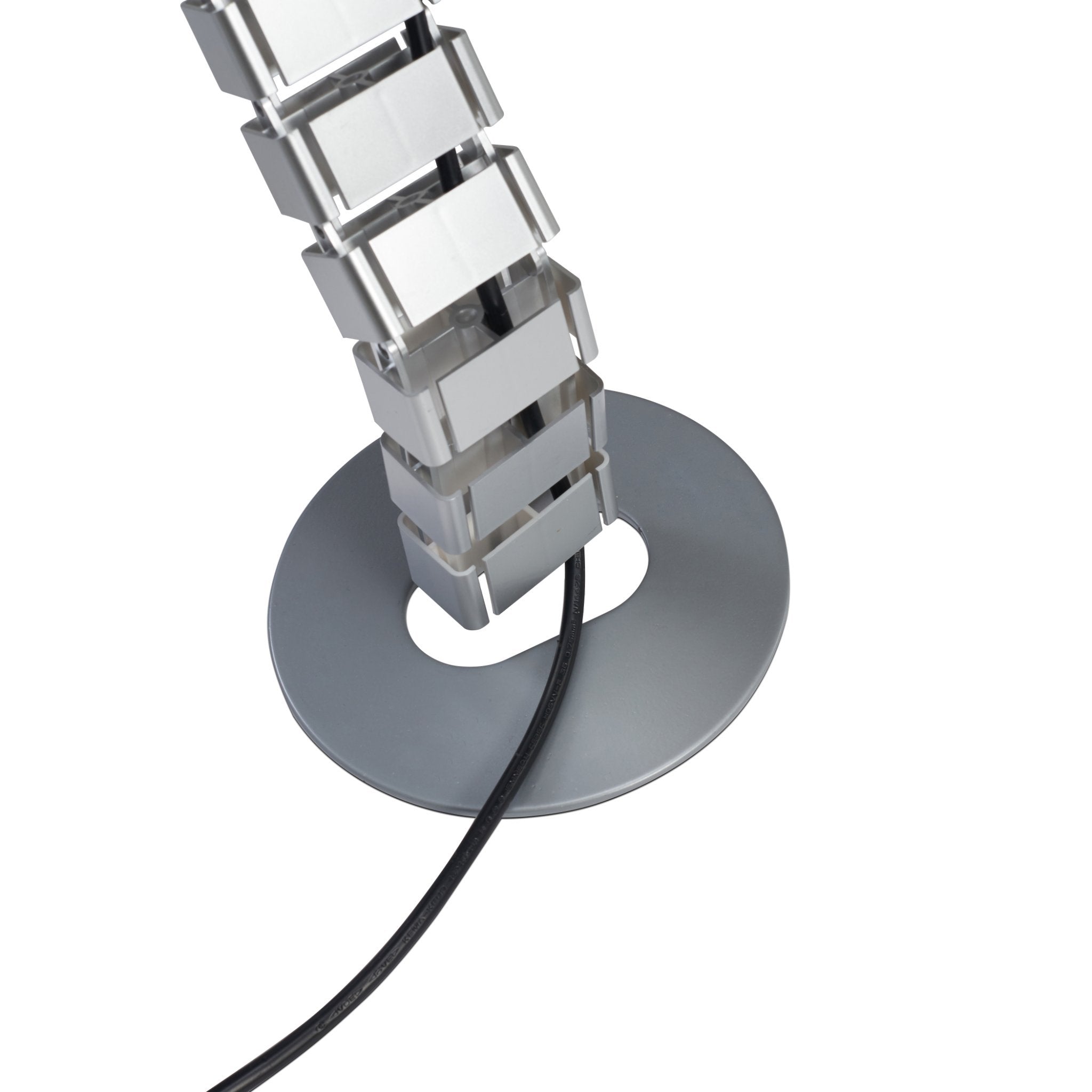 Cable Spine for ninja height Adjustable Desks