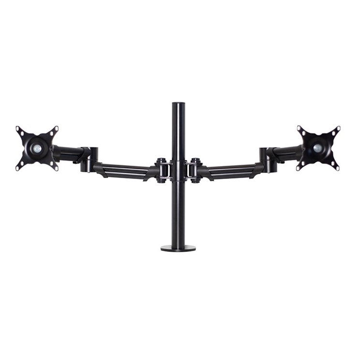 Monitor Arms - Heavy Duty Twin